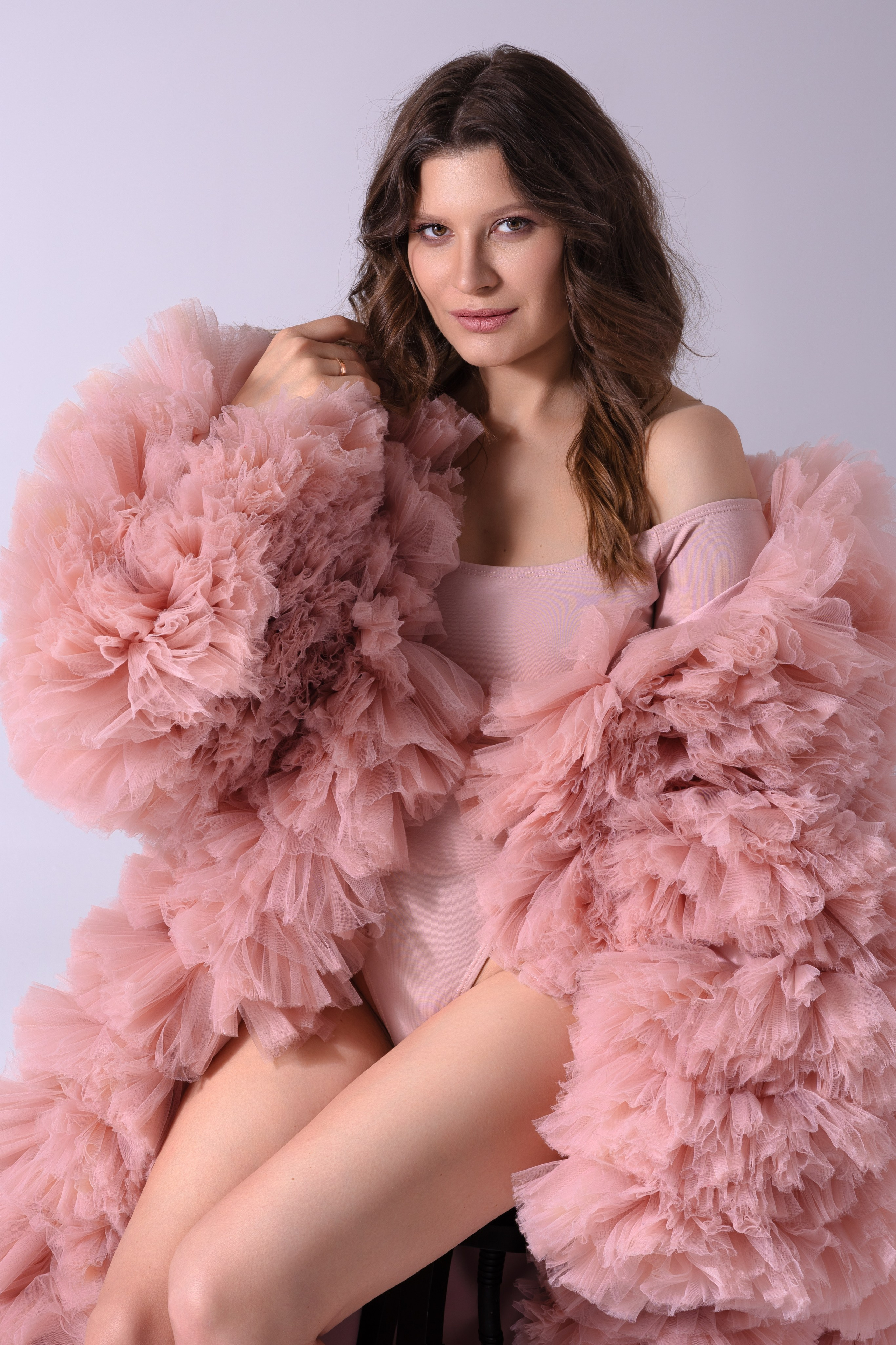 Портрет. Фотограф Ольга Дунаева