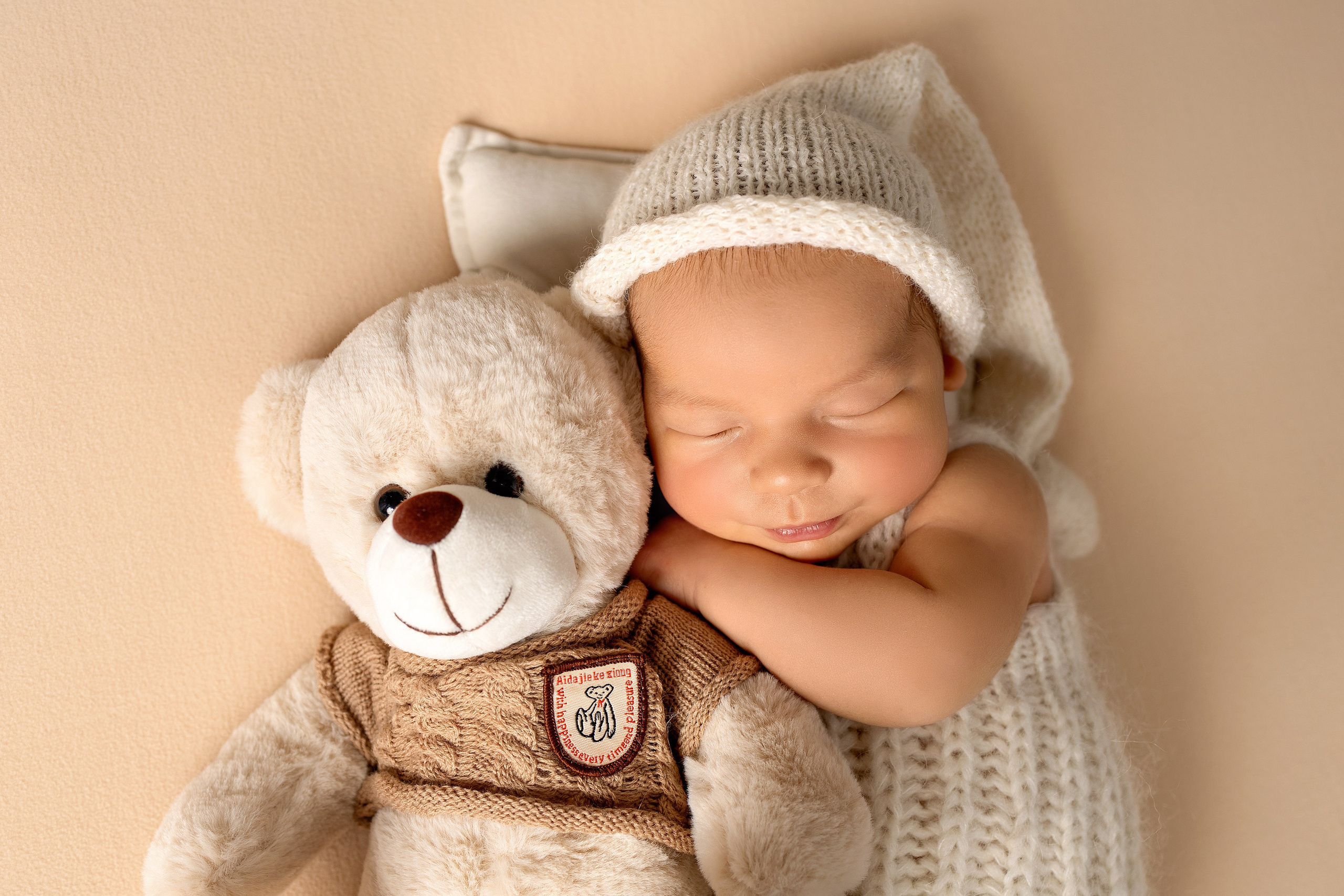 Фотограф новорожденных в г. Ростове-на-Дону Инна Дурасова