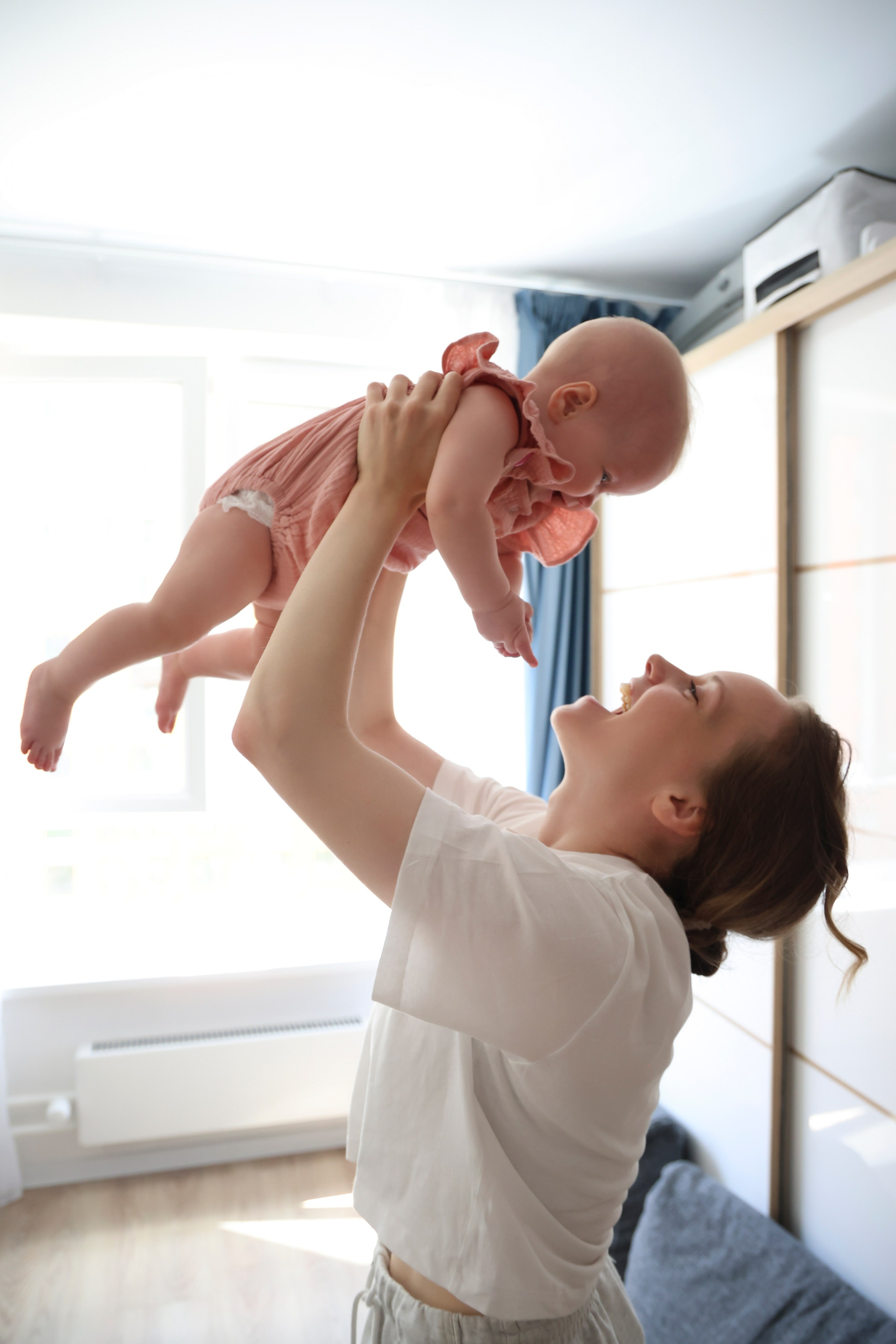 Катя Илья Варюшка. Фотограф новорожденных