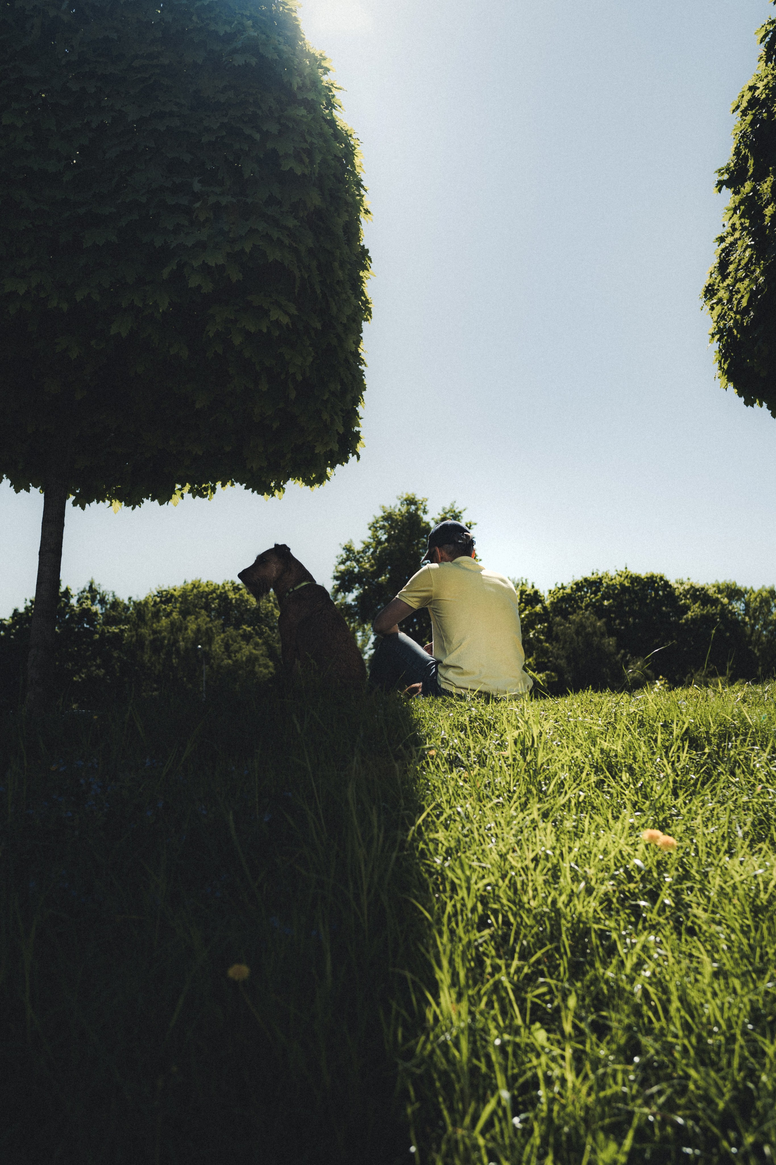 Репортаж. Фотограф Илья К. в Москве