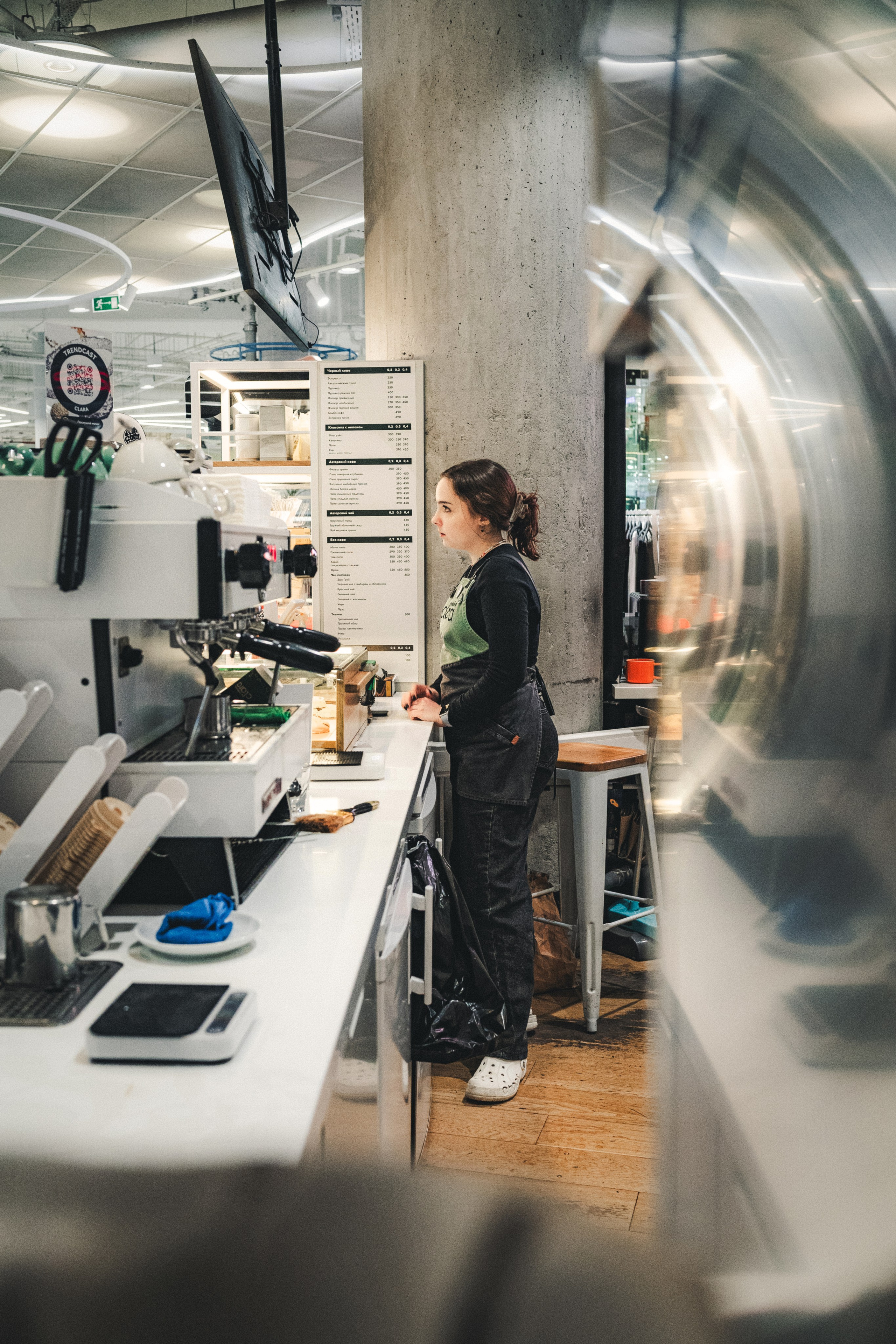 Clara. Фотограф Илья К. в Москве