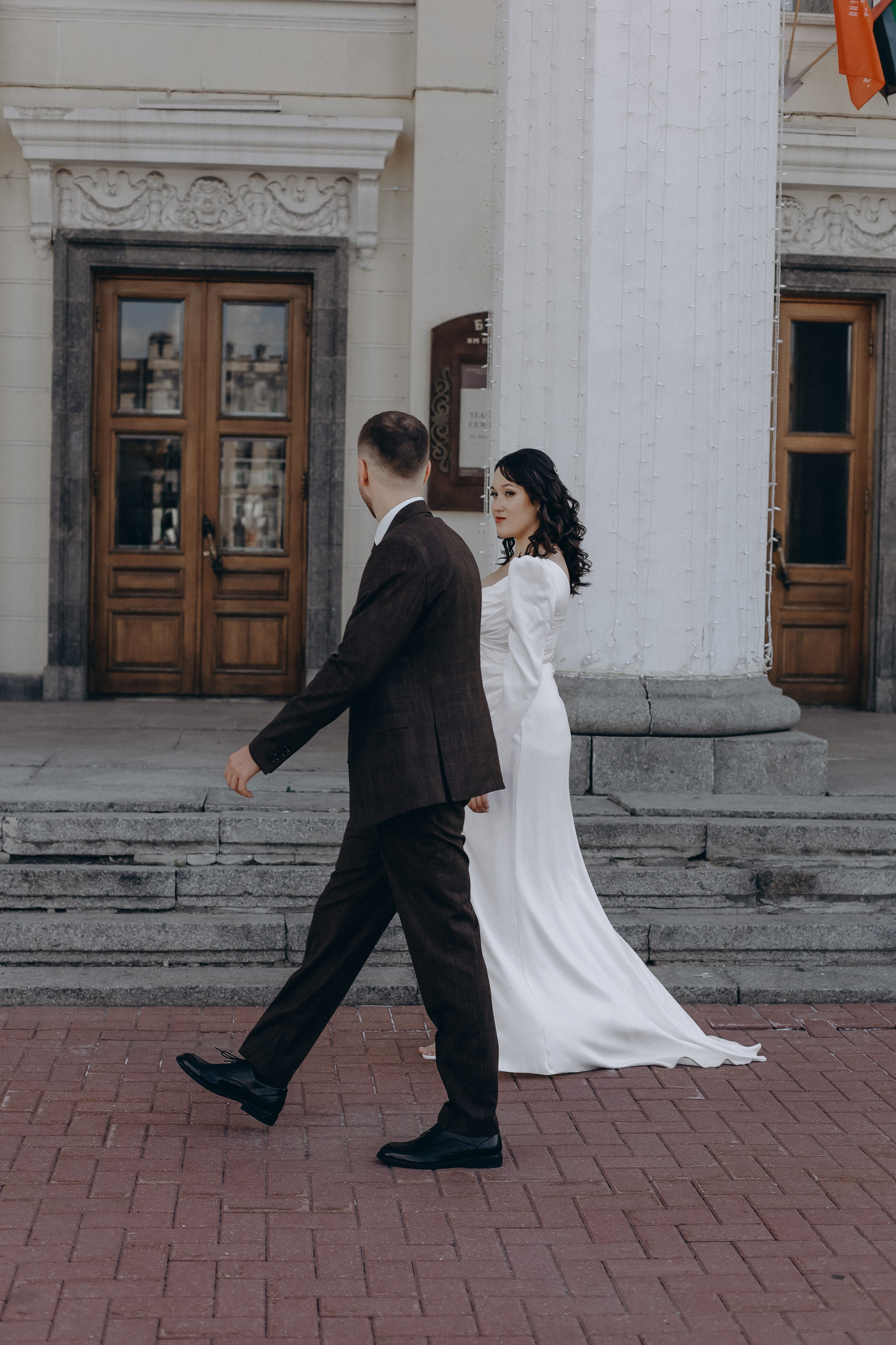 Дарина и Василий. Свадебный и семейный фотограф Захарова Юлия