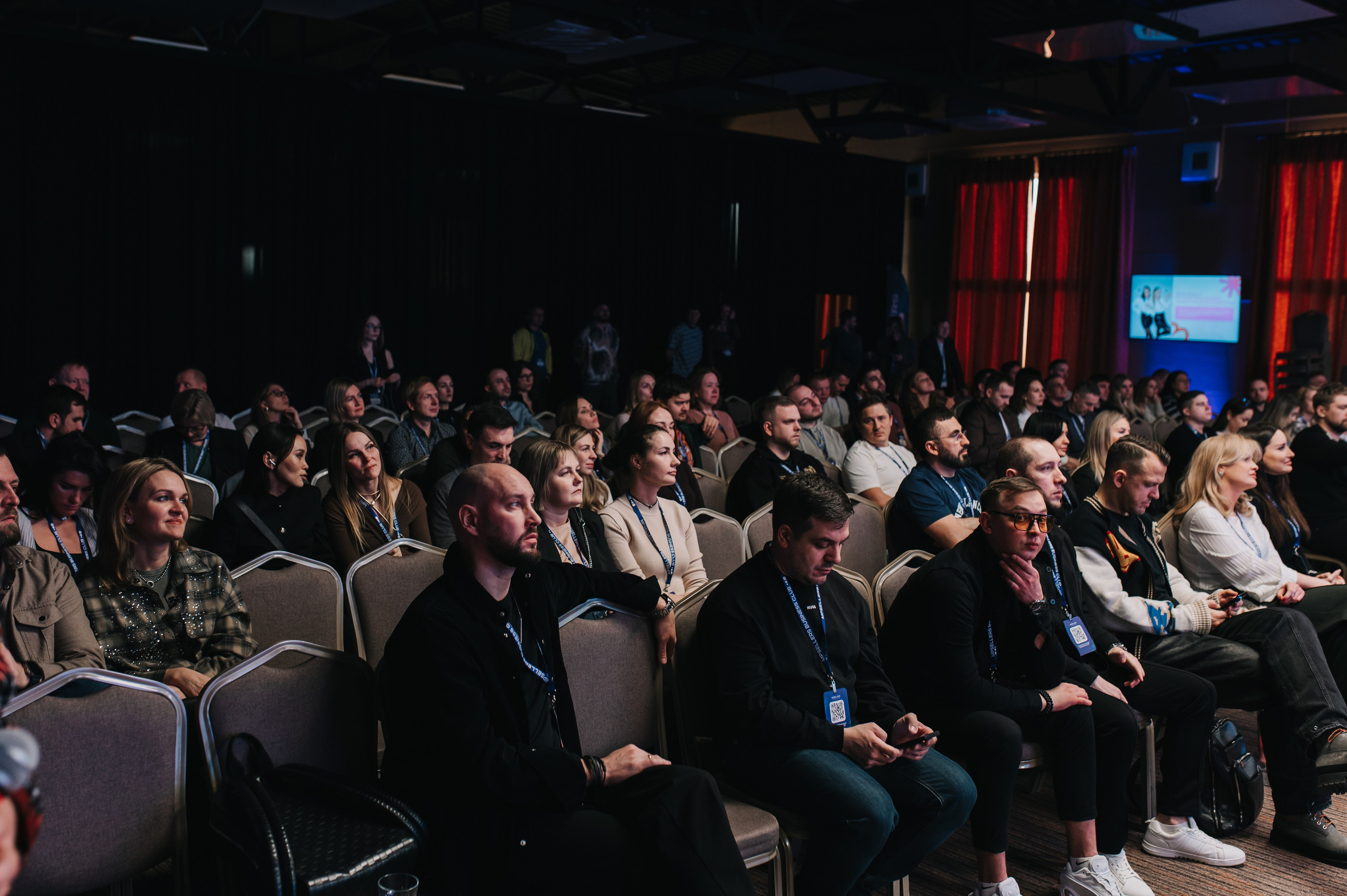 Конференция MPSellers. Алена Братчук репортажный фотограф