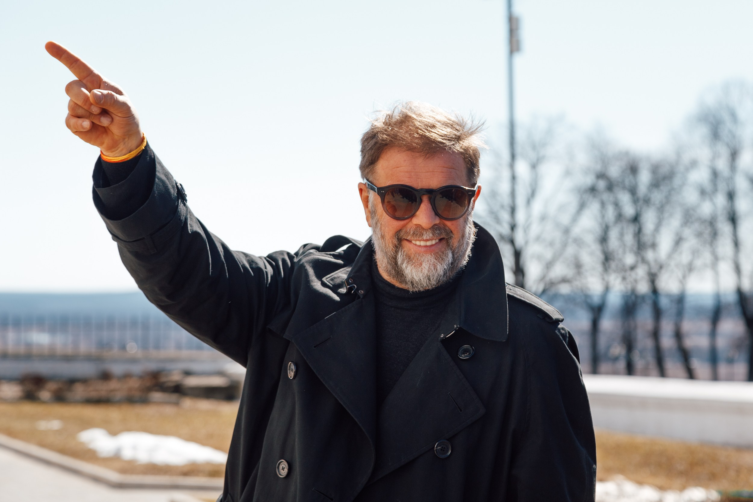 Одним кадром. Репортажный и портретный фотограф во Владимире Сергей Кравцов