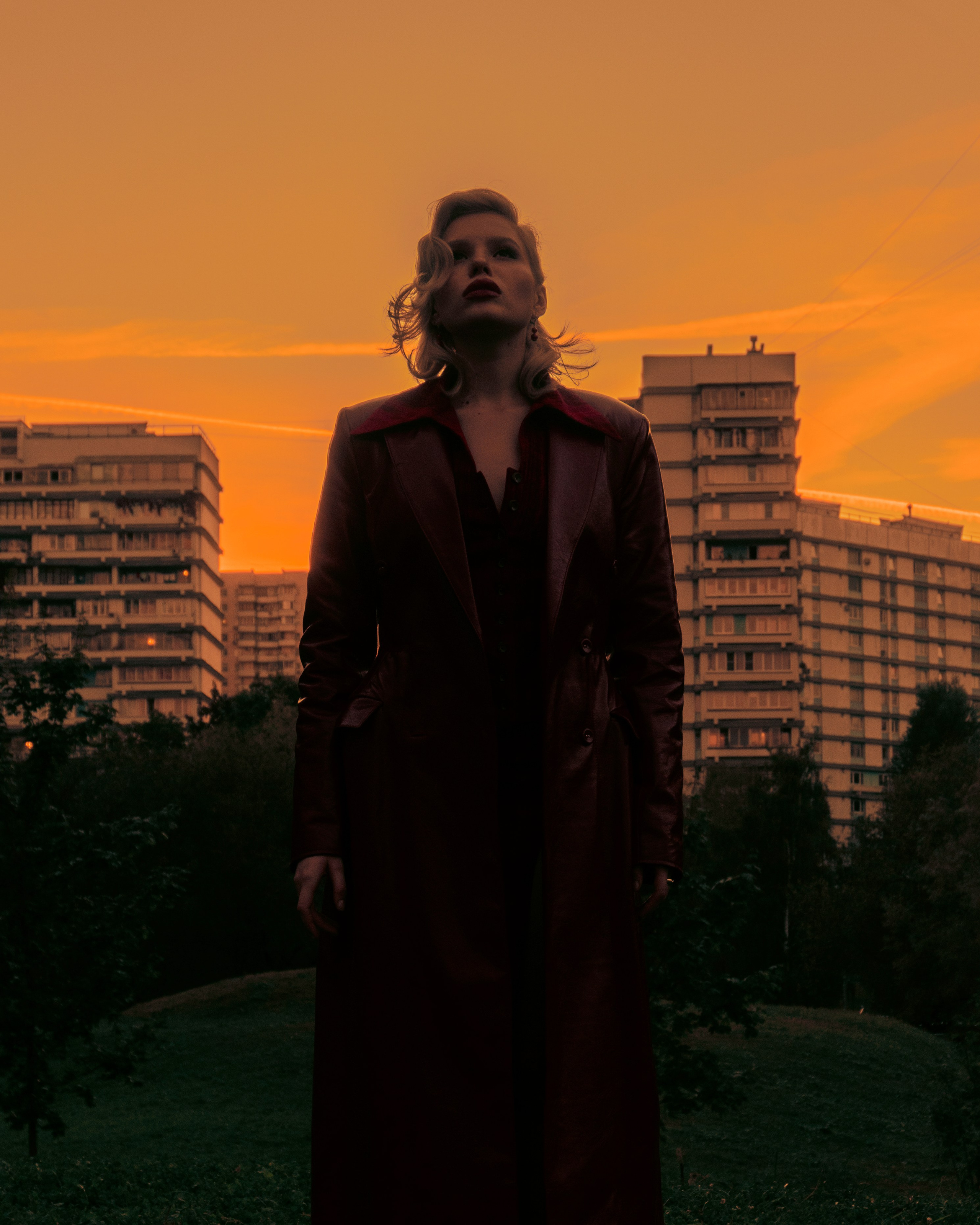 Услуги. Портретный фотограф в Москве