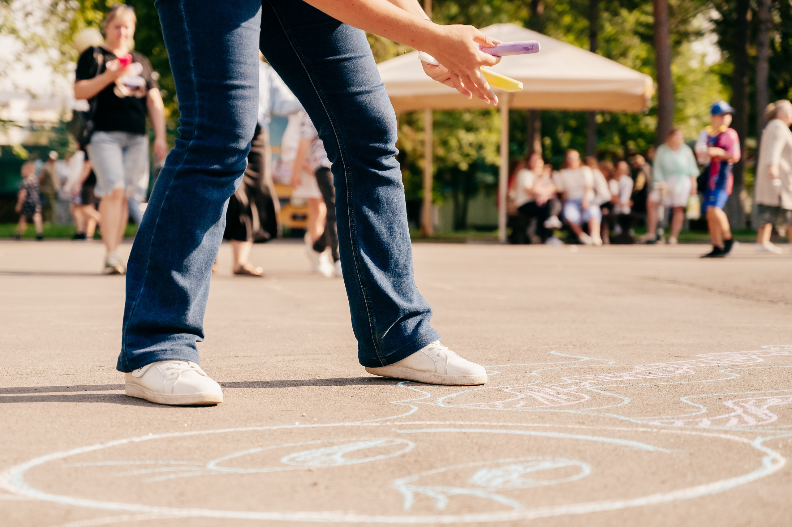 День Шахтёра в Парке Чудес 30.08.2025. Детский фотограф, семейный фотограф и репортажи в Кемерово