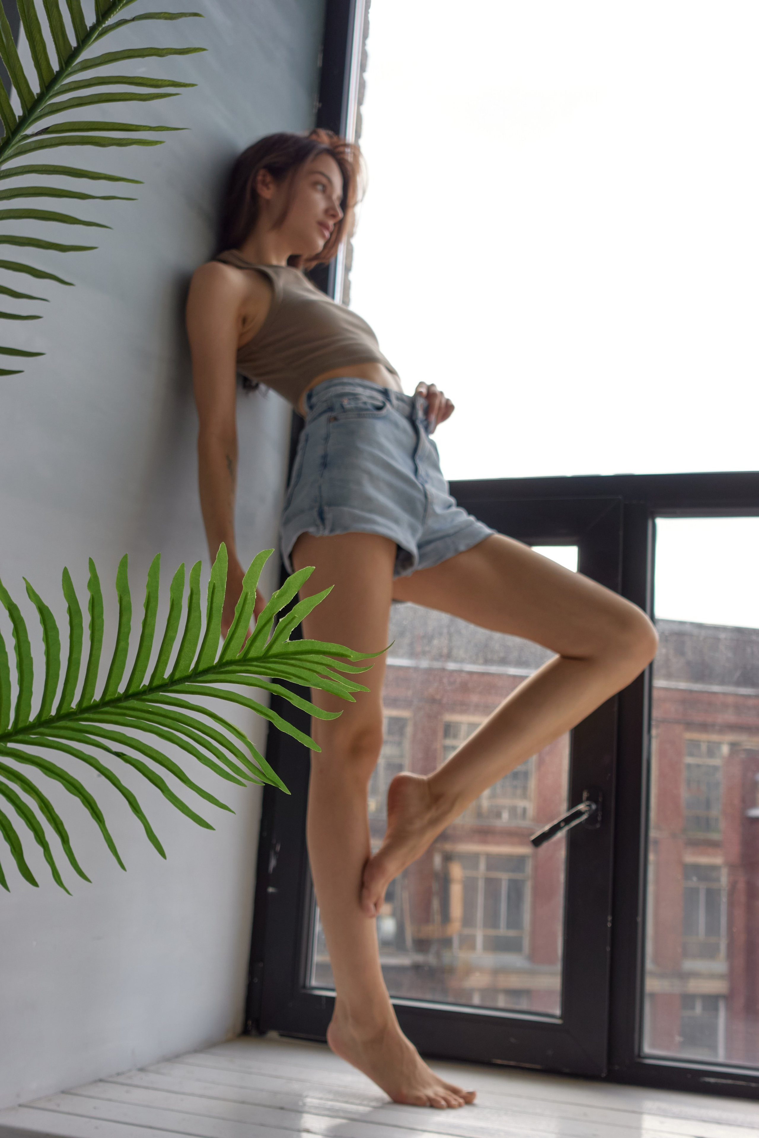 Ирина. Фотограф в Москве Михаил Елизарьев