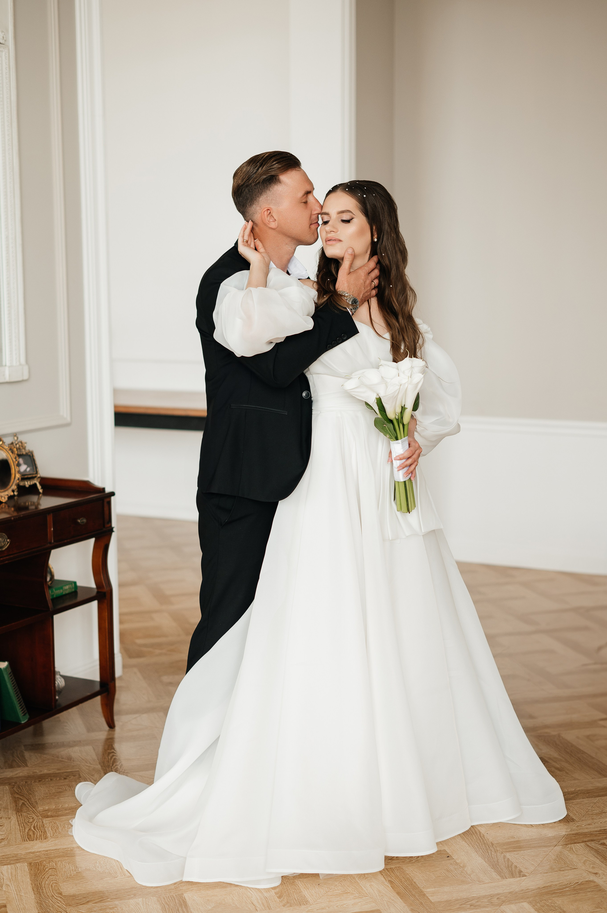 Владимир & Диана. Свадебный и семейный фотограф в Краснодаре Алина Мельник