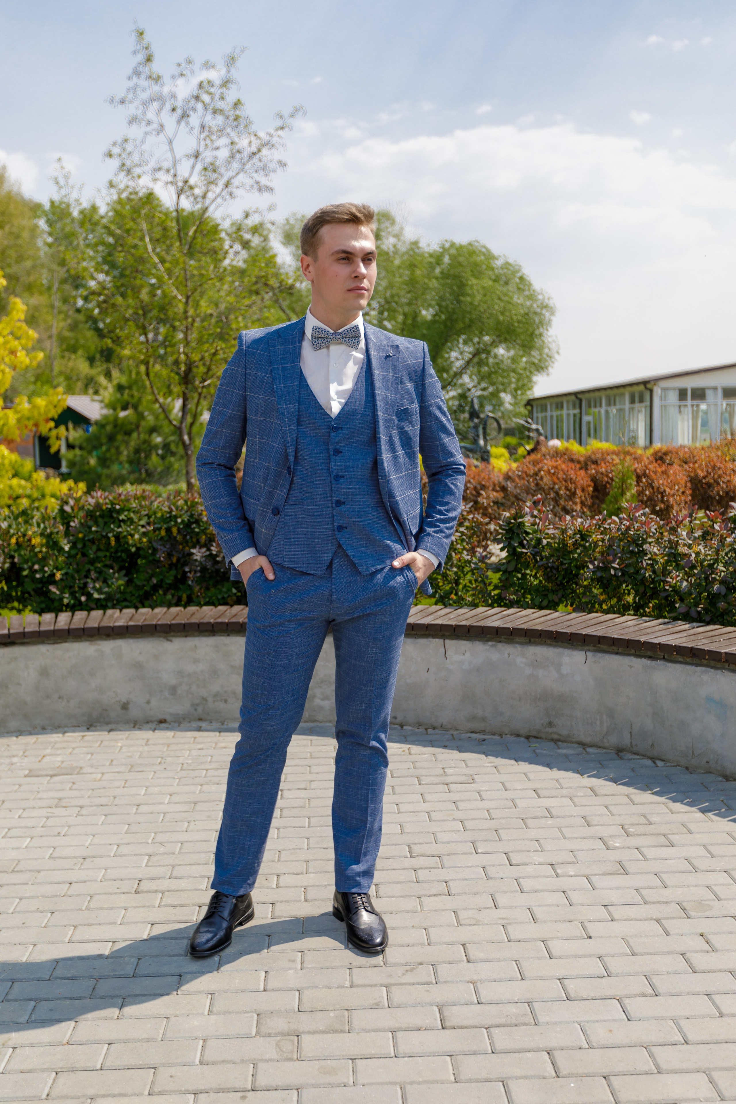 Илья и Регина. Главная