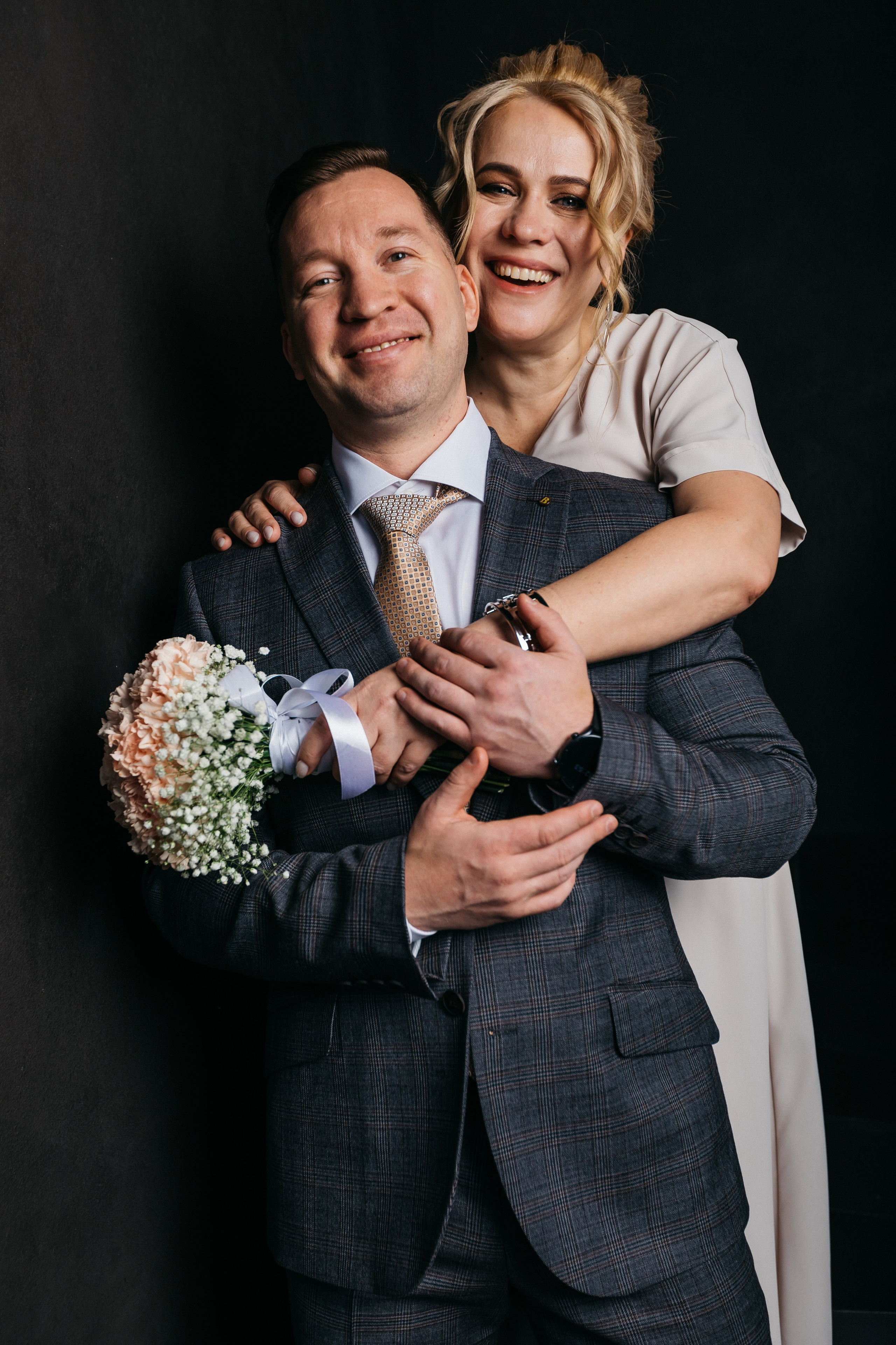 Людмила и Александр. Главная