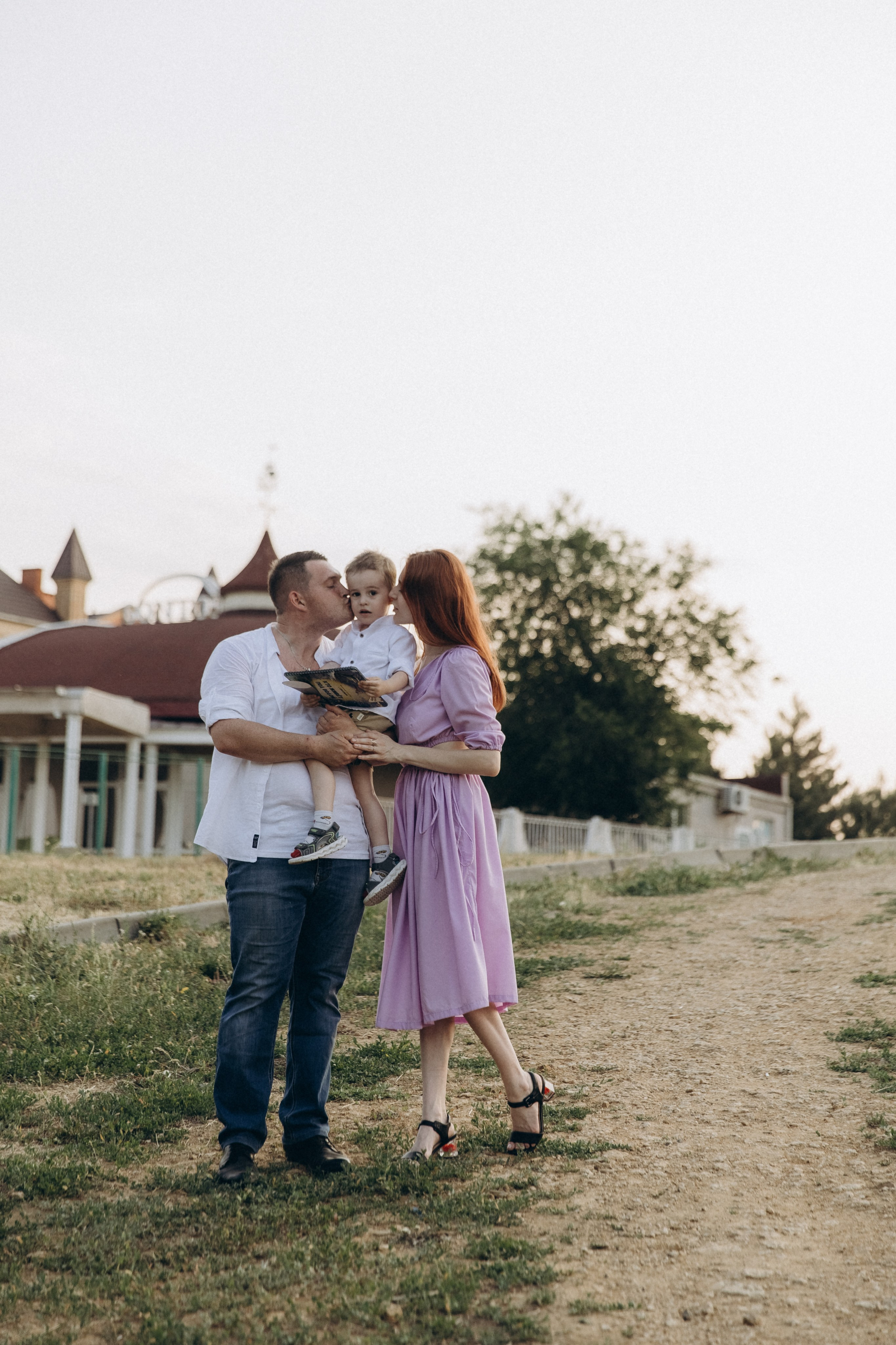 Семья Большаковых. Главная