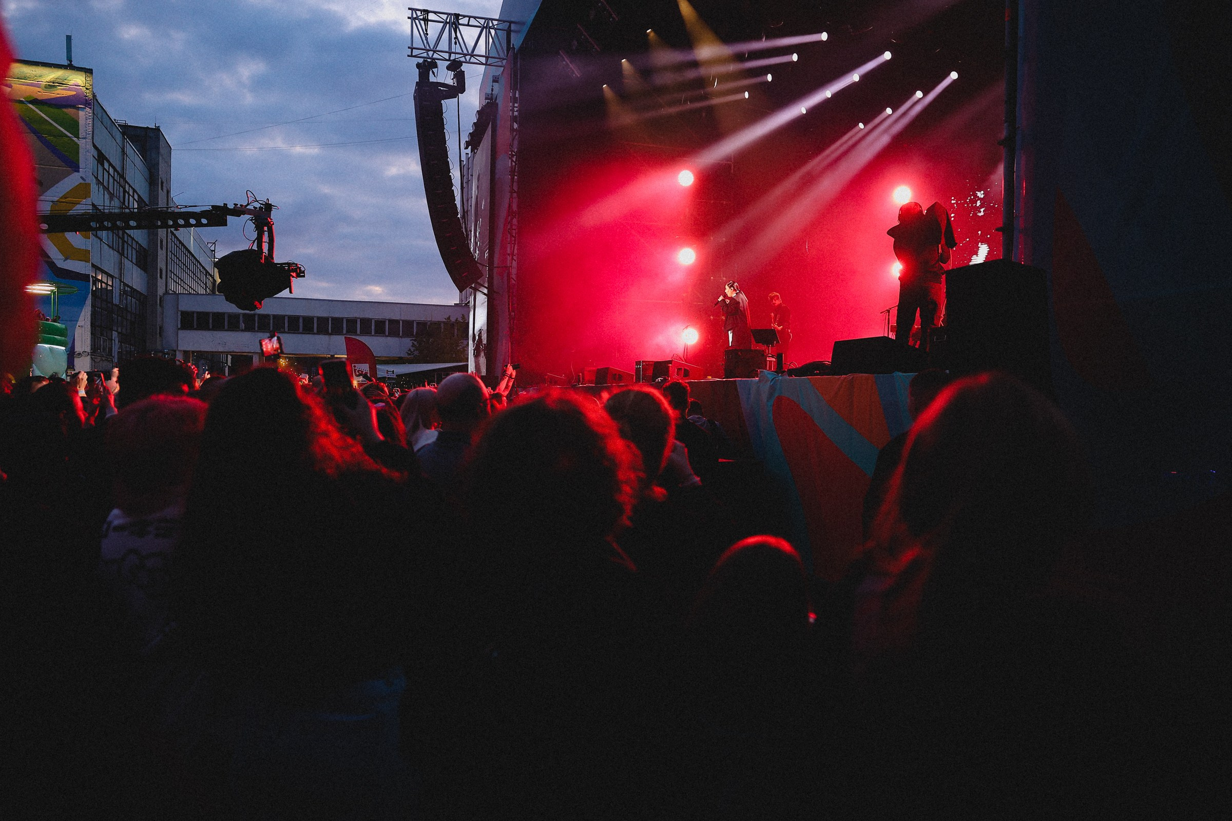 /РЕПОРТАЖ/ Фестиваль StereoLeto by SuperStep. Свадебный фотограф Великий Новгород Станислав Кособудский