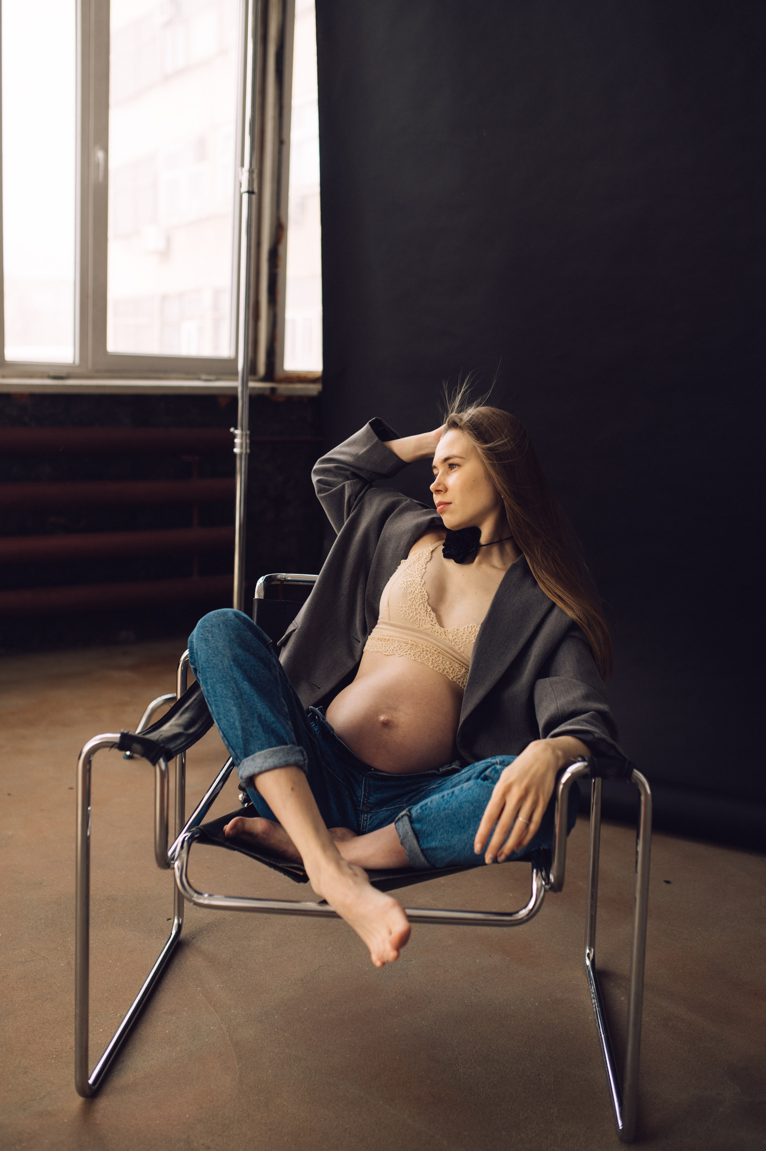 Наташа. Фотограф Мария Стрелкова