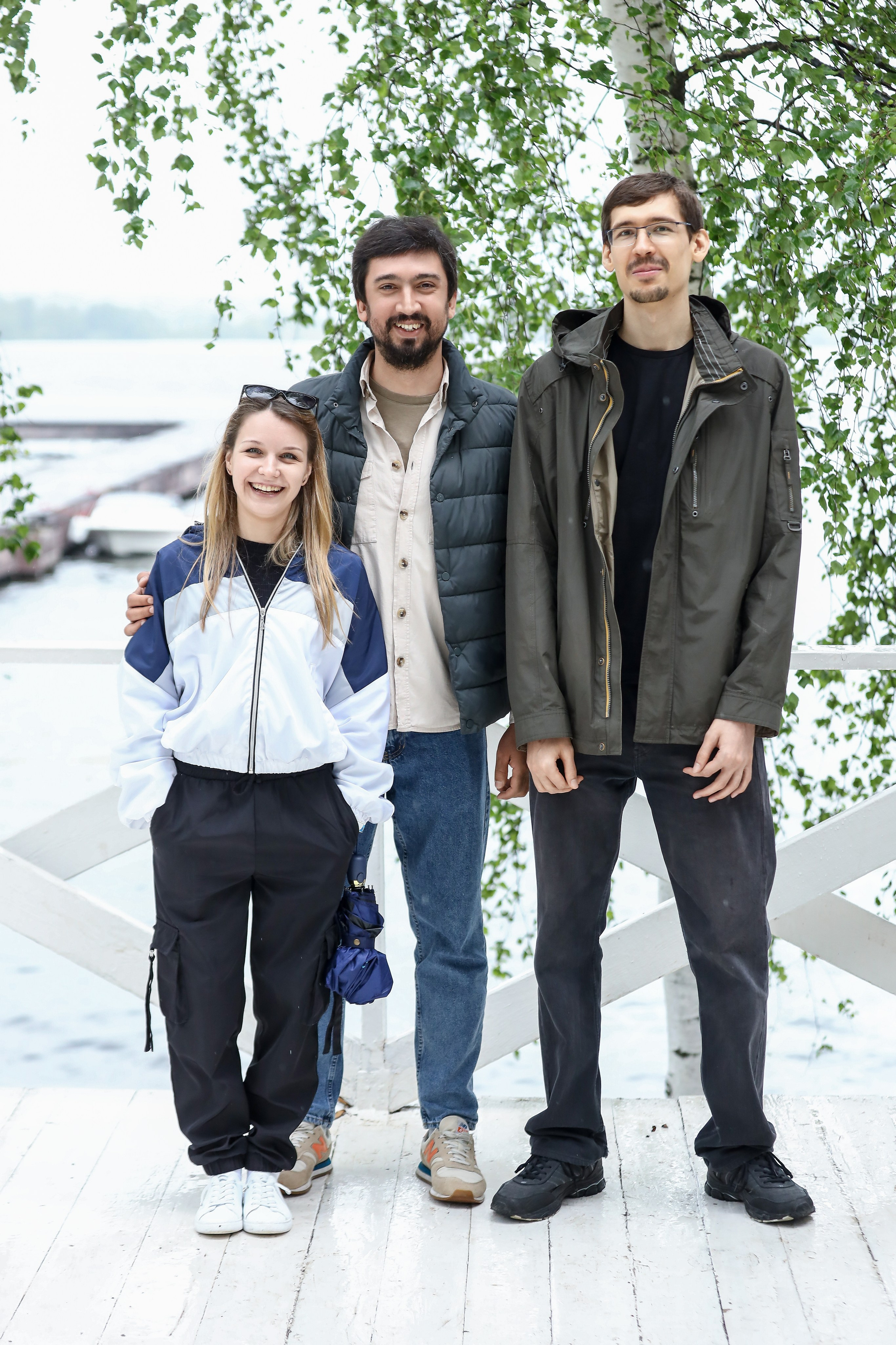 Tessa. Фотограф Антон Чупринин