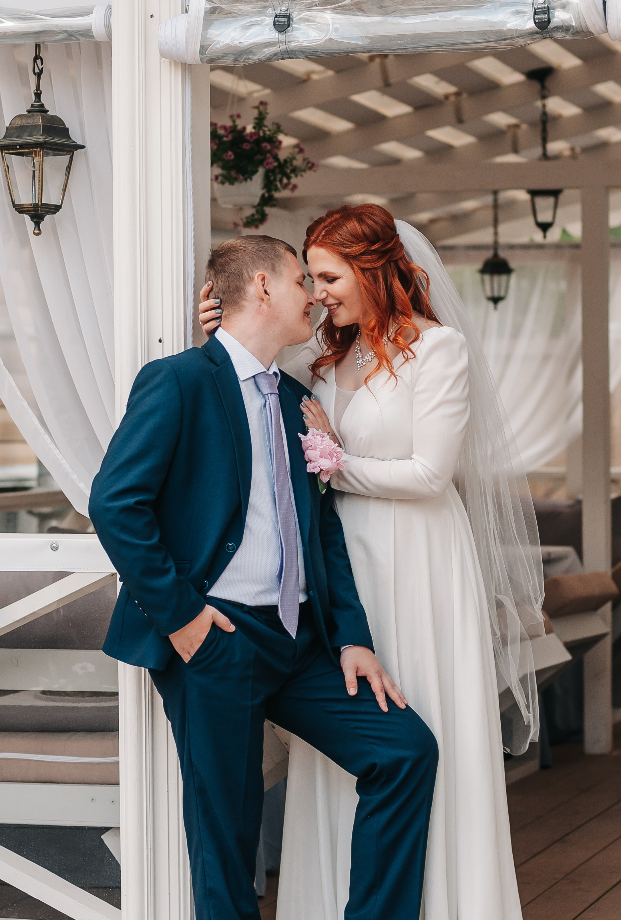 Анастасия & Андрей. Свадебный и семейный фотограф г. Ярославль Савинская Анастасия