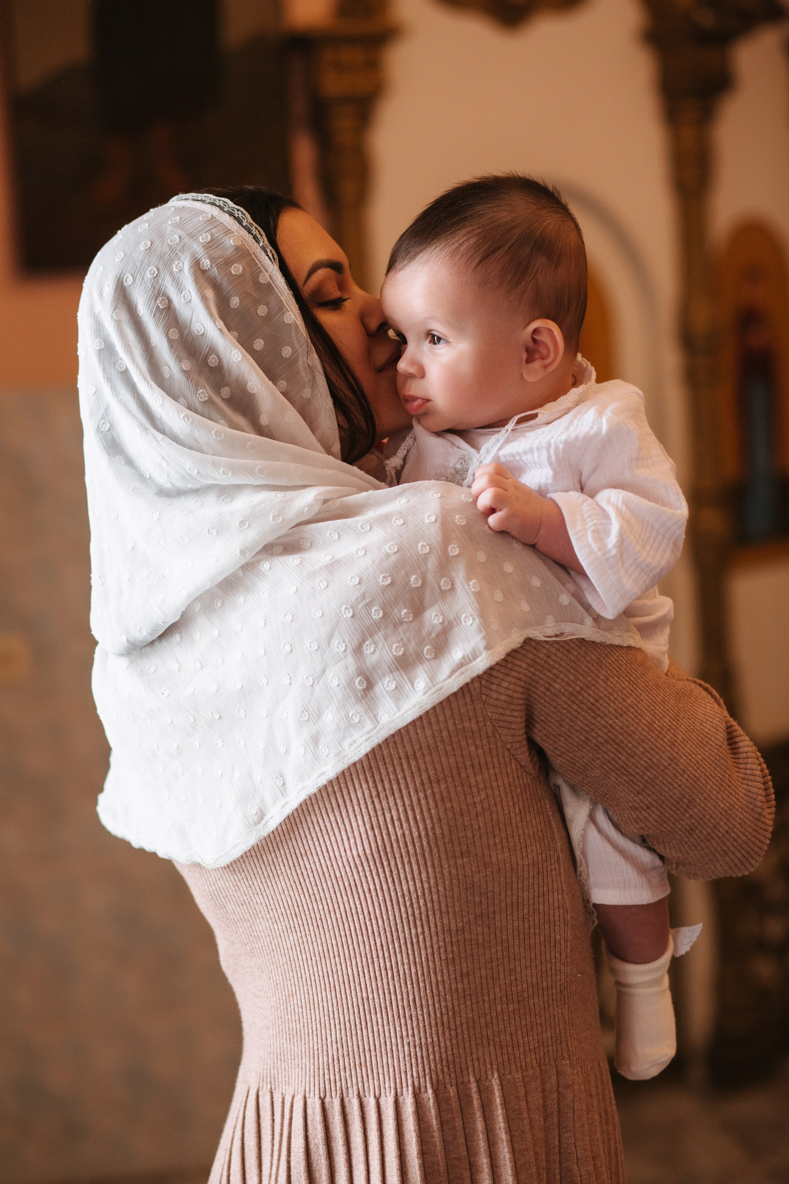 Крещение малыша Матвея. Фотограф в Волгограде и Москве | Анастасия Лаврова