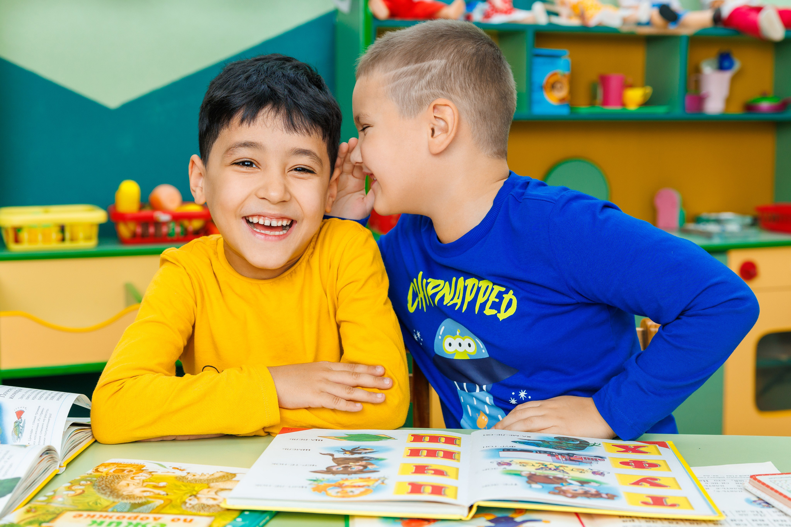 Фотосъёмка выпускников  в детском саду. Выпускные альбомы в Москве фотограф Алина Пащук
