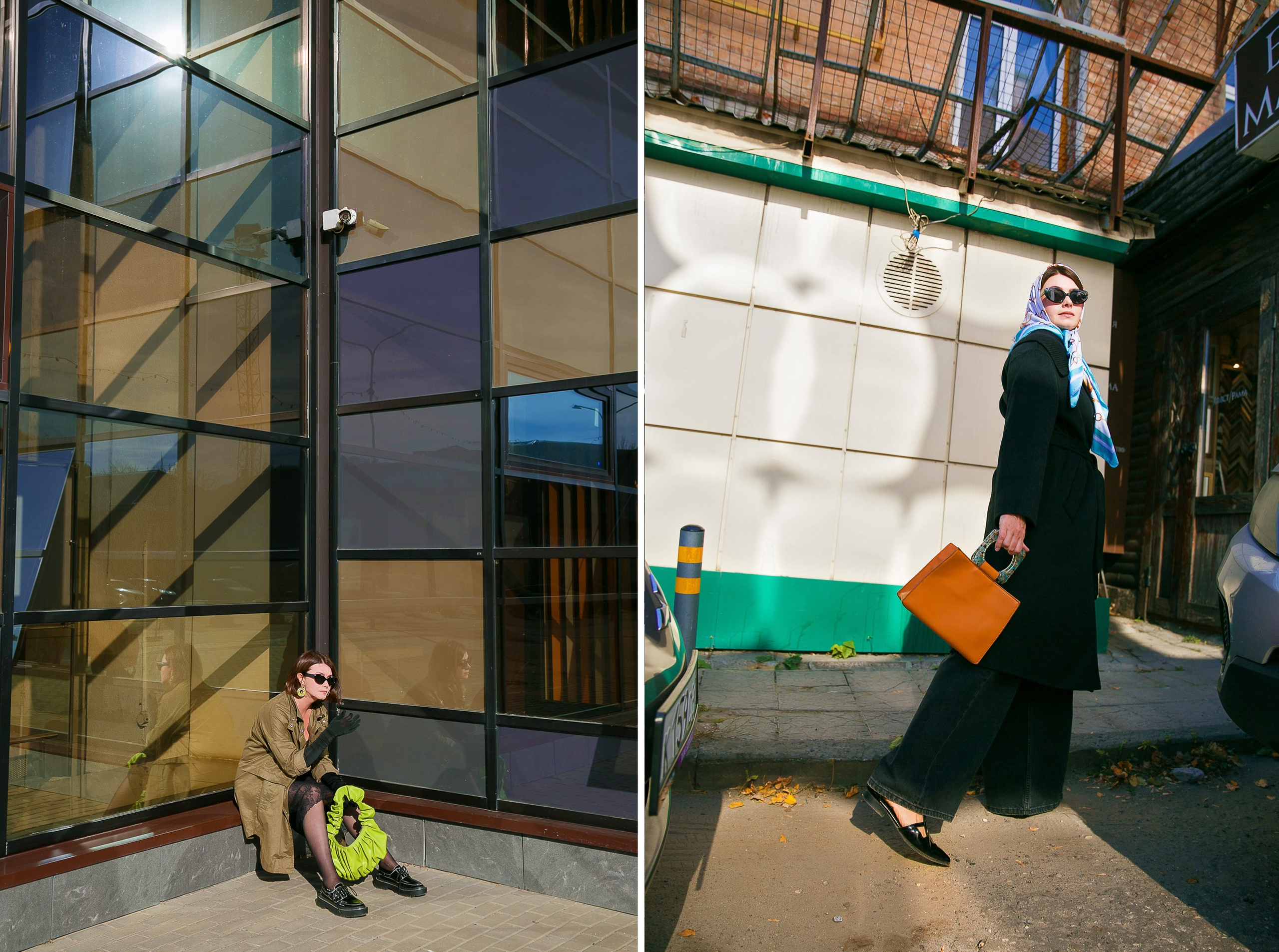 Street Style for Resale 69. Photographer Anna Arzamastseva