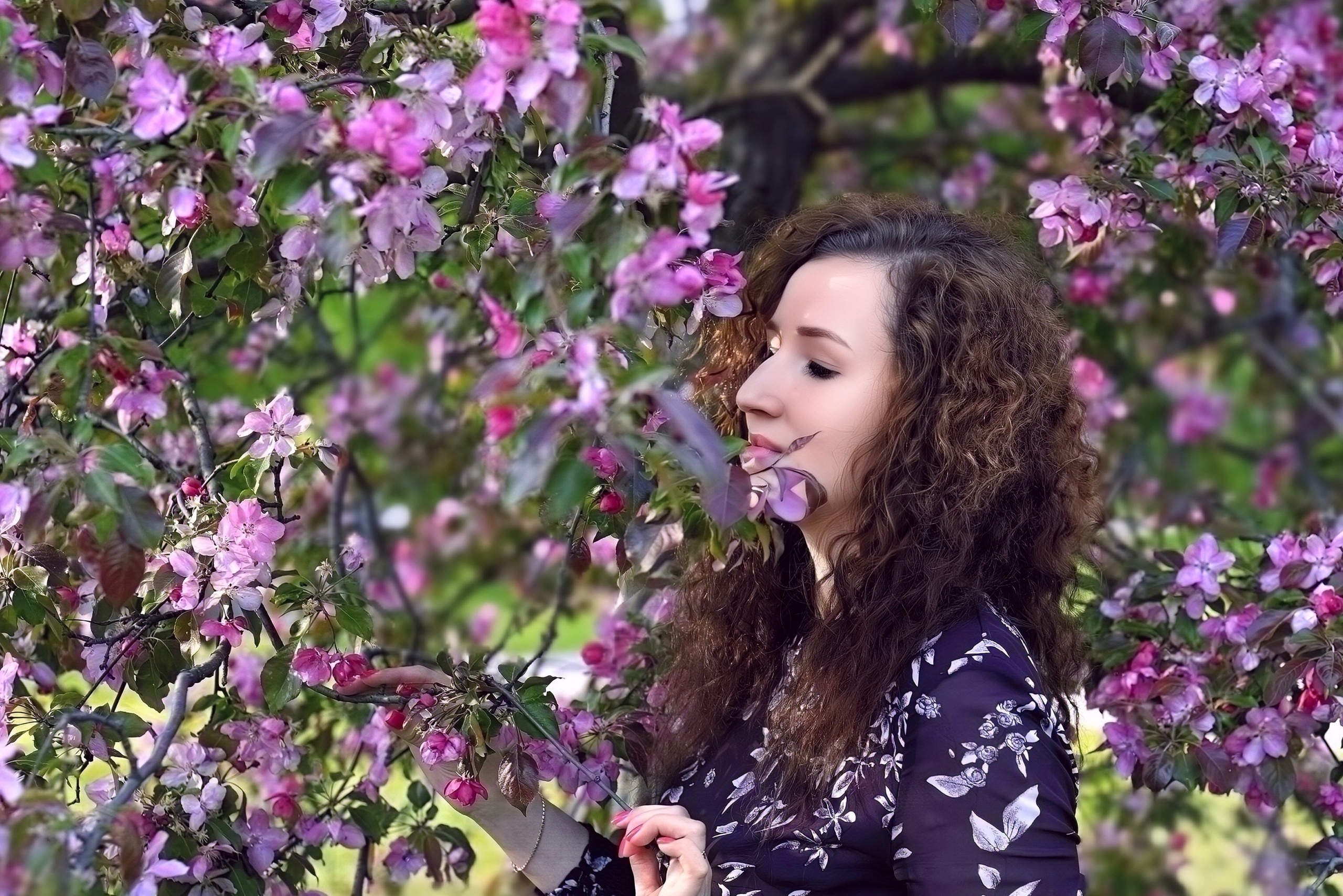 Ксения парк Царицыно. Семейный и детский фотограф Москва