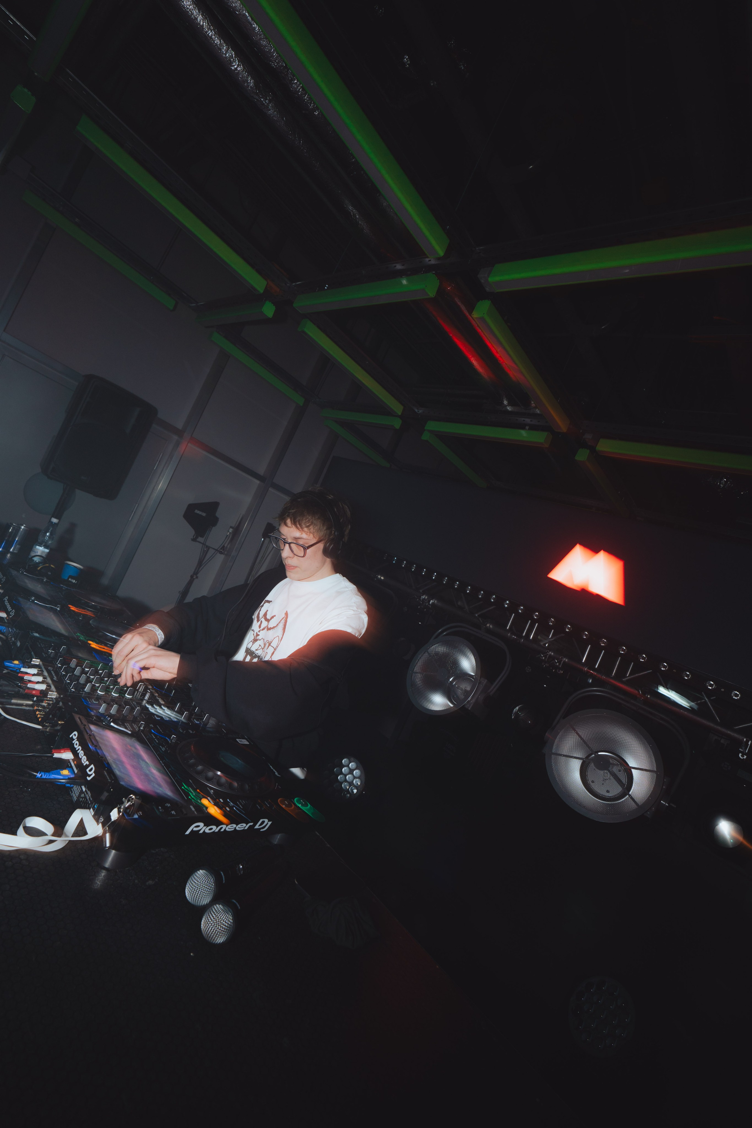 Ночная смена // Урам. Репортажный фотограф в Казани Виктория Трунова