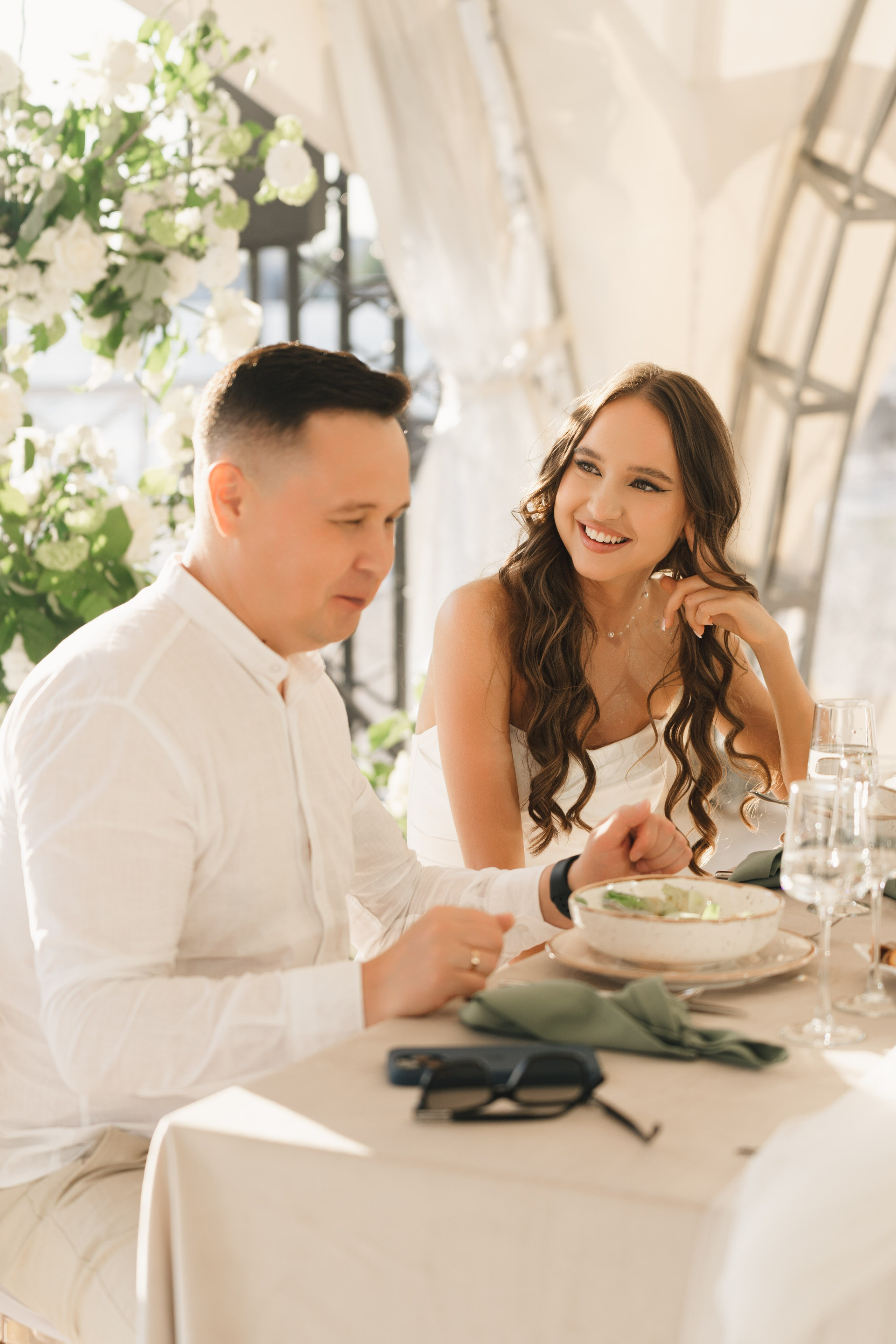 Злата & Ильдар. Репортажный фотограф в Казани Виктория Трунова