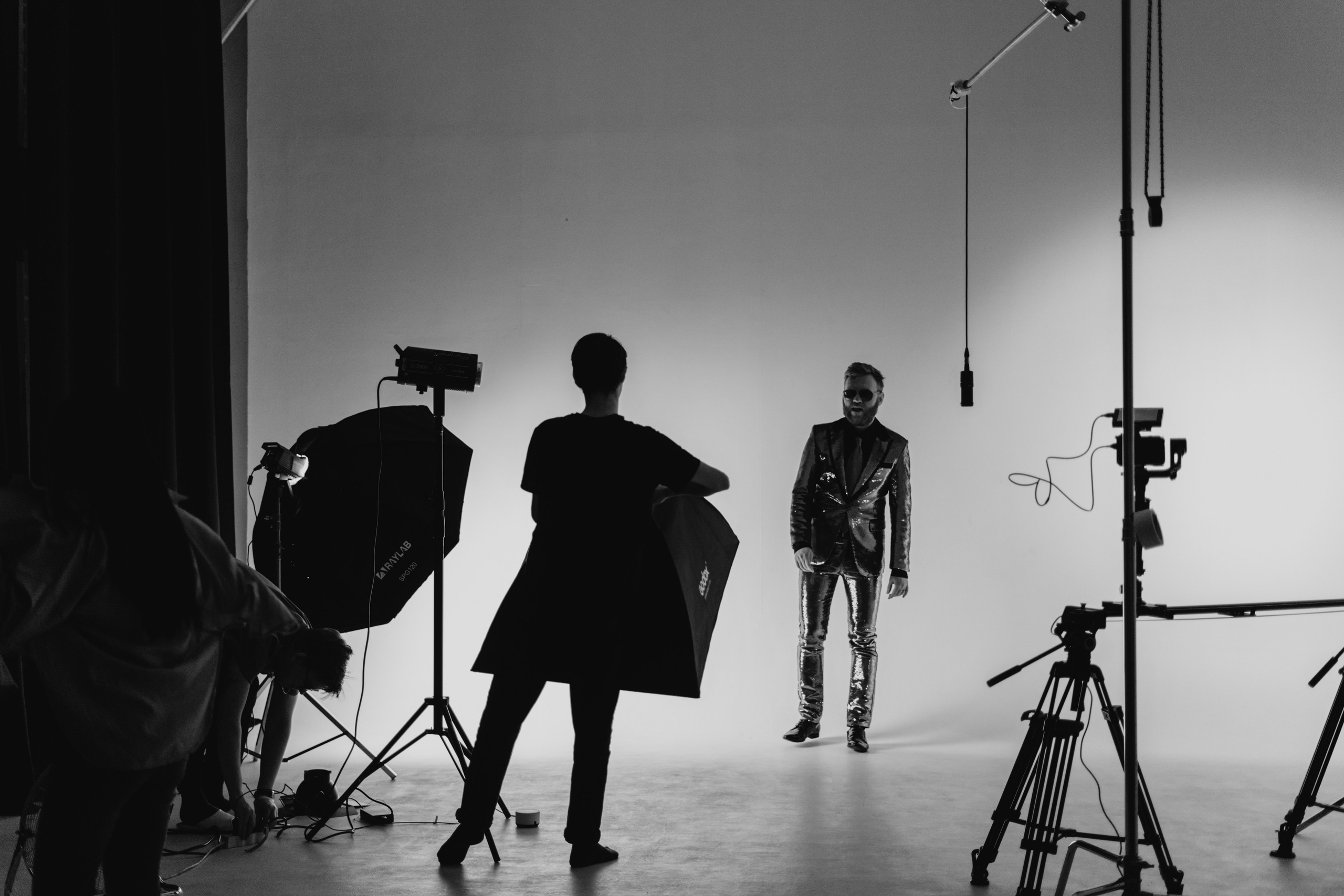 Backstage // 2023. Репортажный фотограф в Казани Виктория Трунова