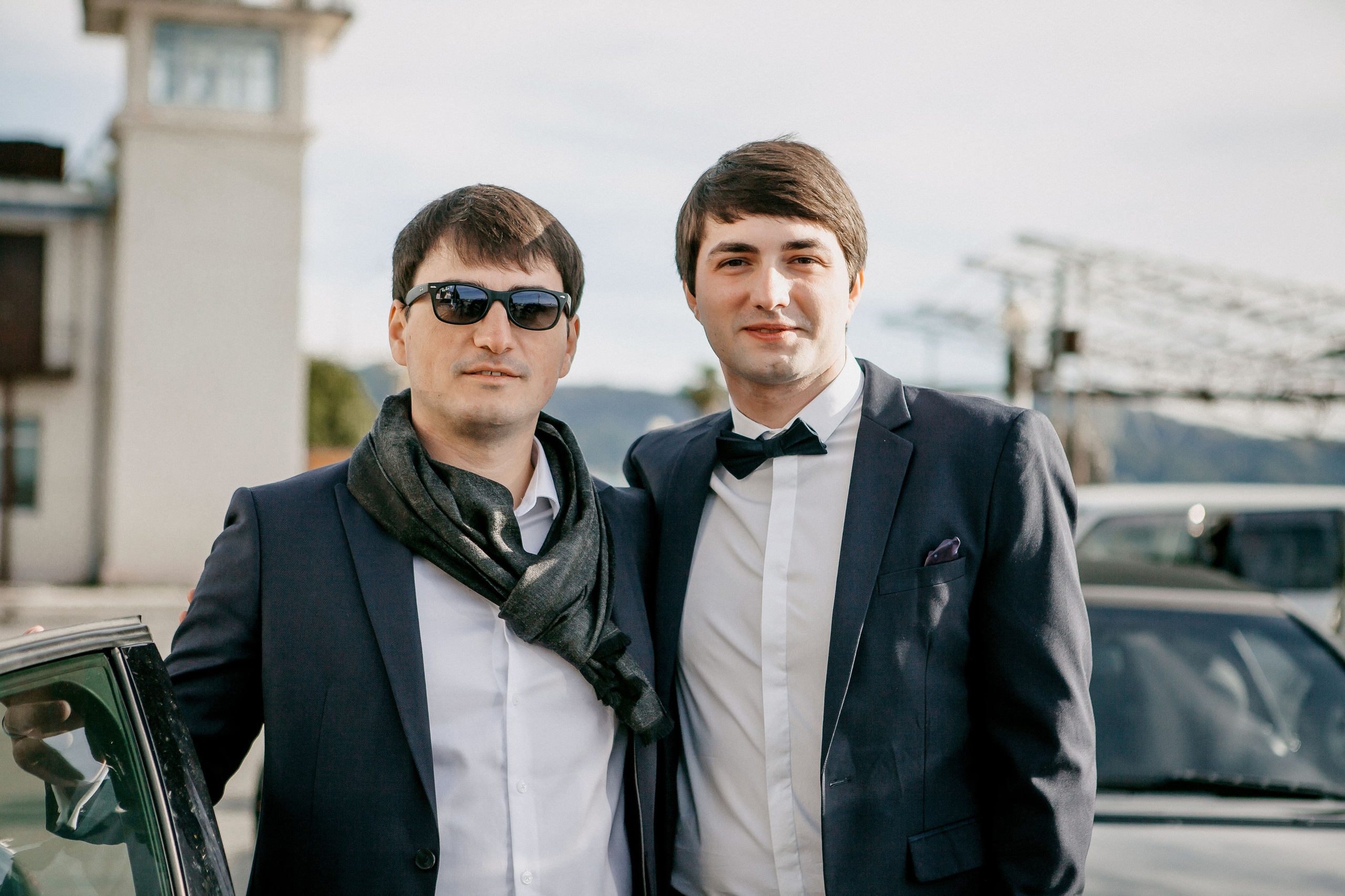 Свадьба в Абхазии. Свадебный и семейный фотограф в Самаре и Сочи