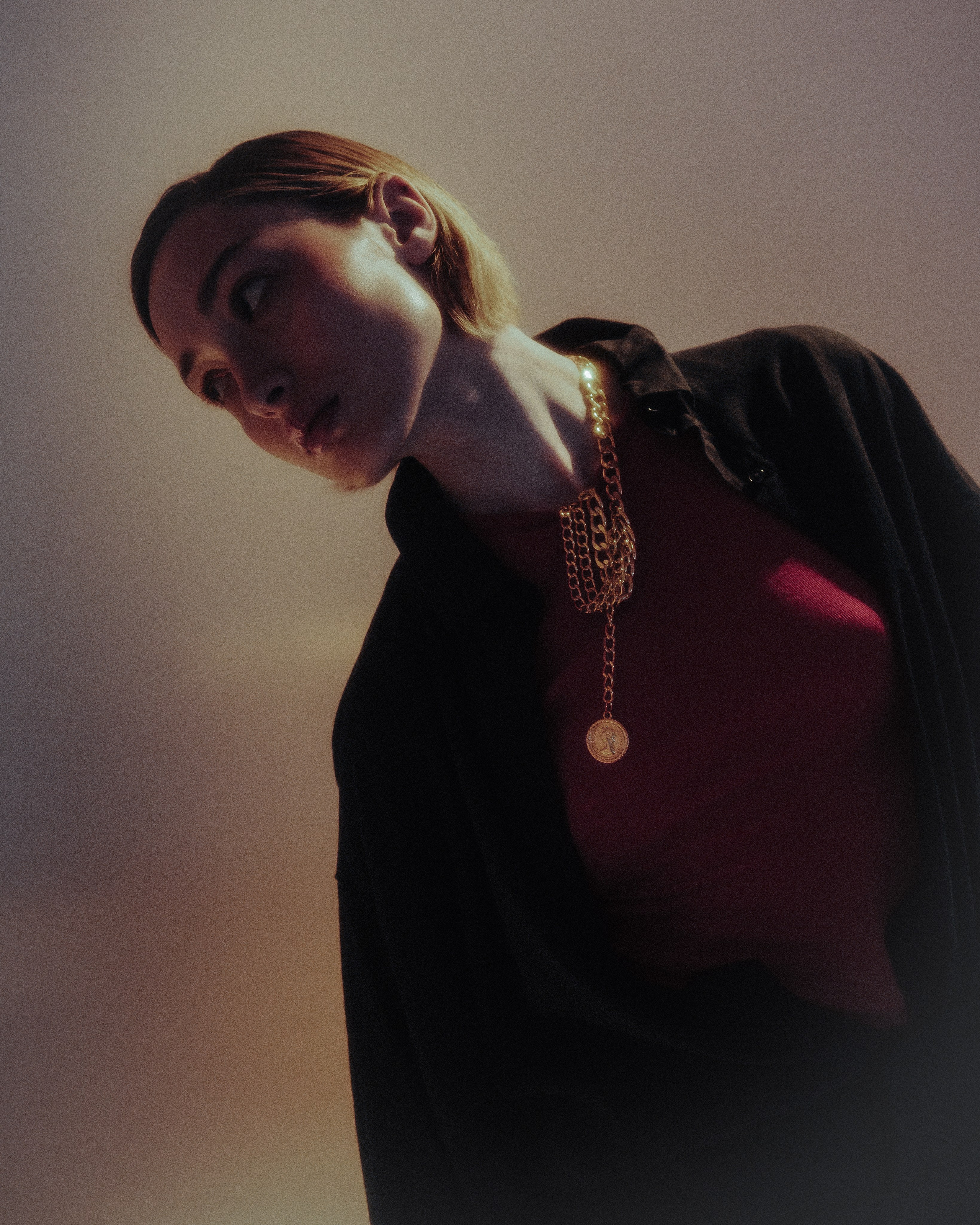 Kt — portrait. Фотограф Андрей Куськало