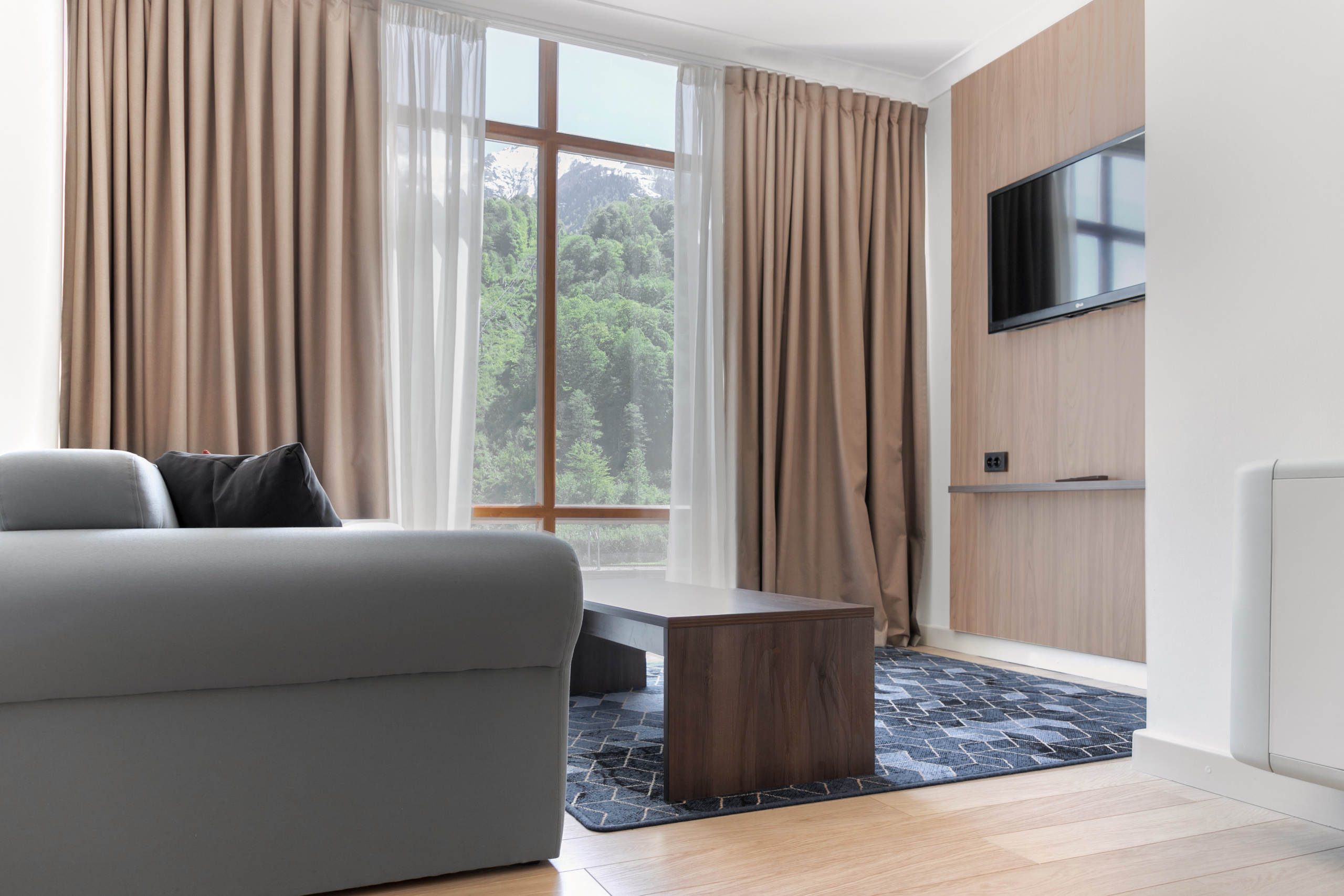 Фотограф интерьеров в Сочи. Отельный интерьерный фотограф Сочи