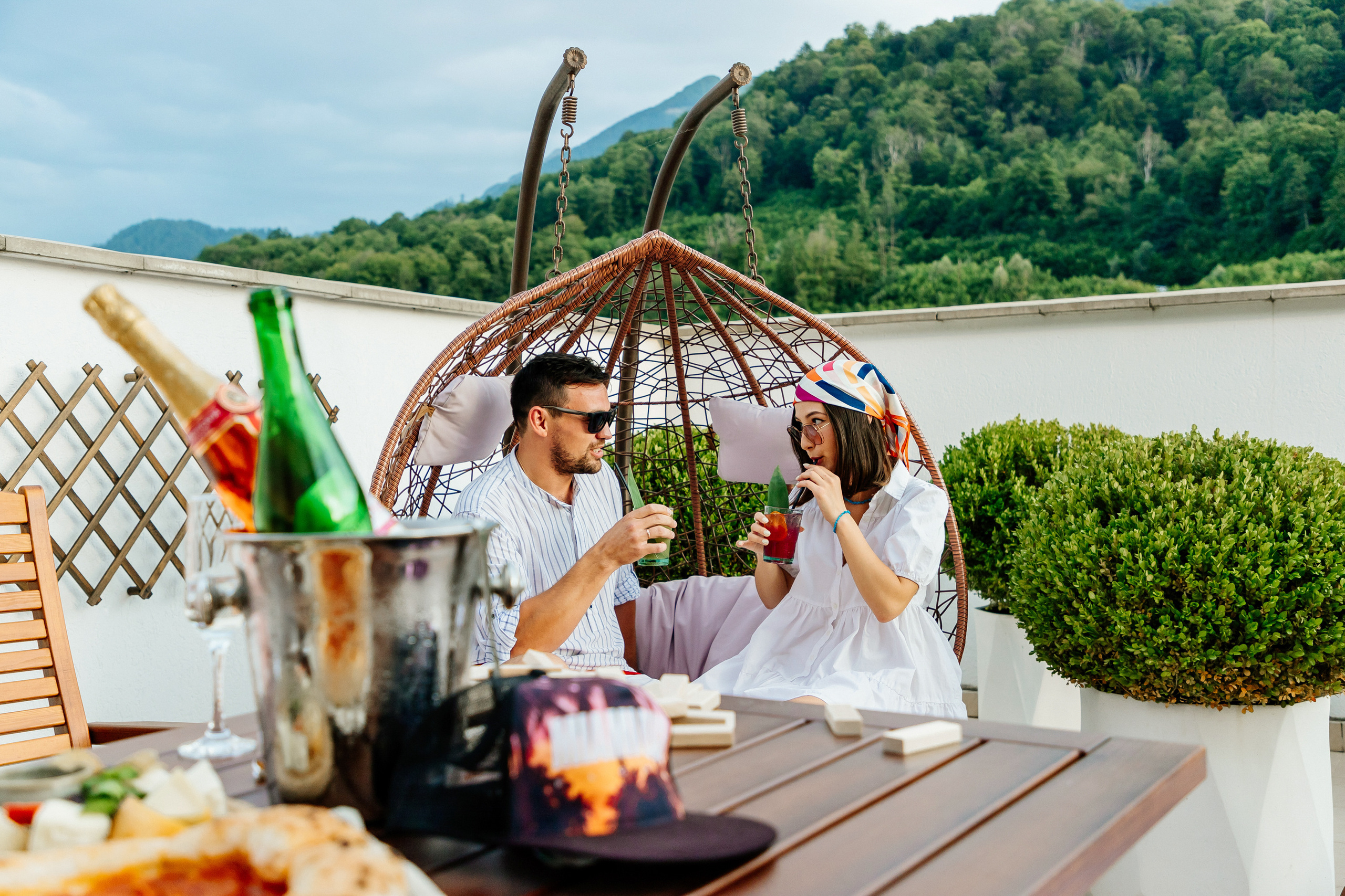 Контент для отелей и спа-комплексов. Отельный интерьерный фотограф Сочи