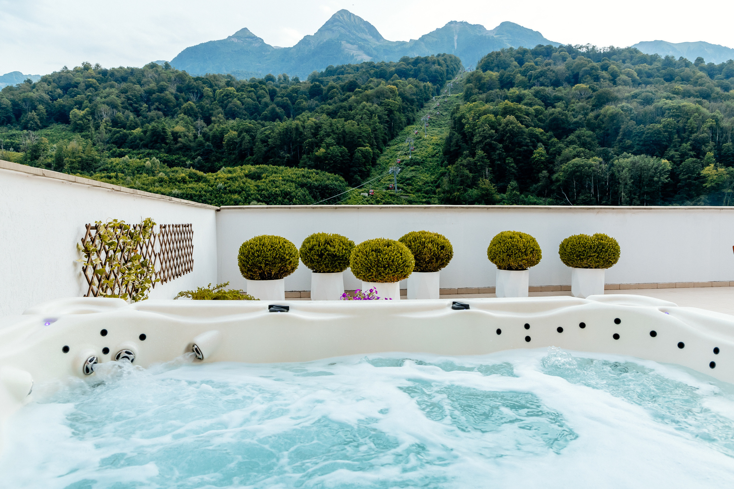 Фотограф интерьеров в Сочи. Отельный интерьерный фотограф Сочи