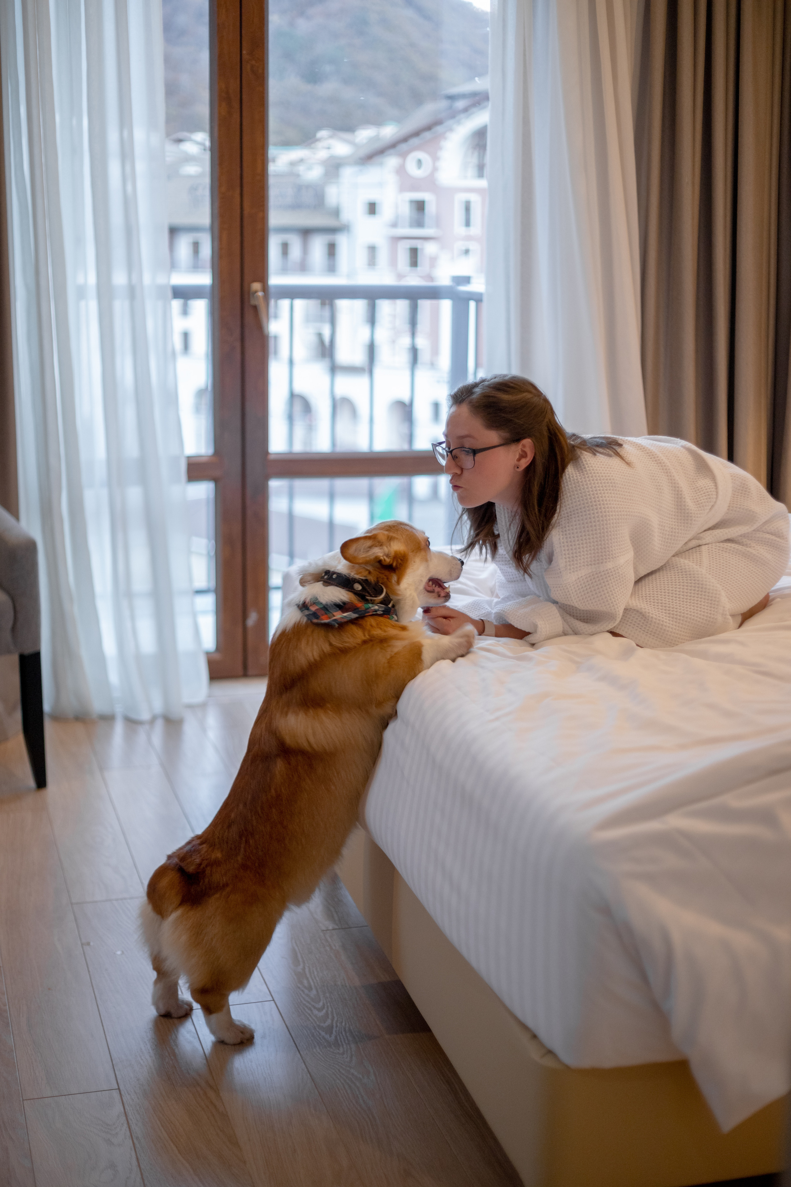 Контент для отелей и спа-комплексов. Отельный интерьерный фотограф Сочи