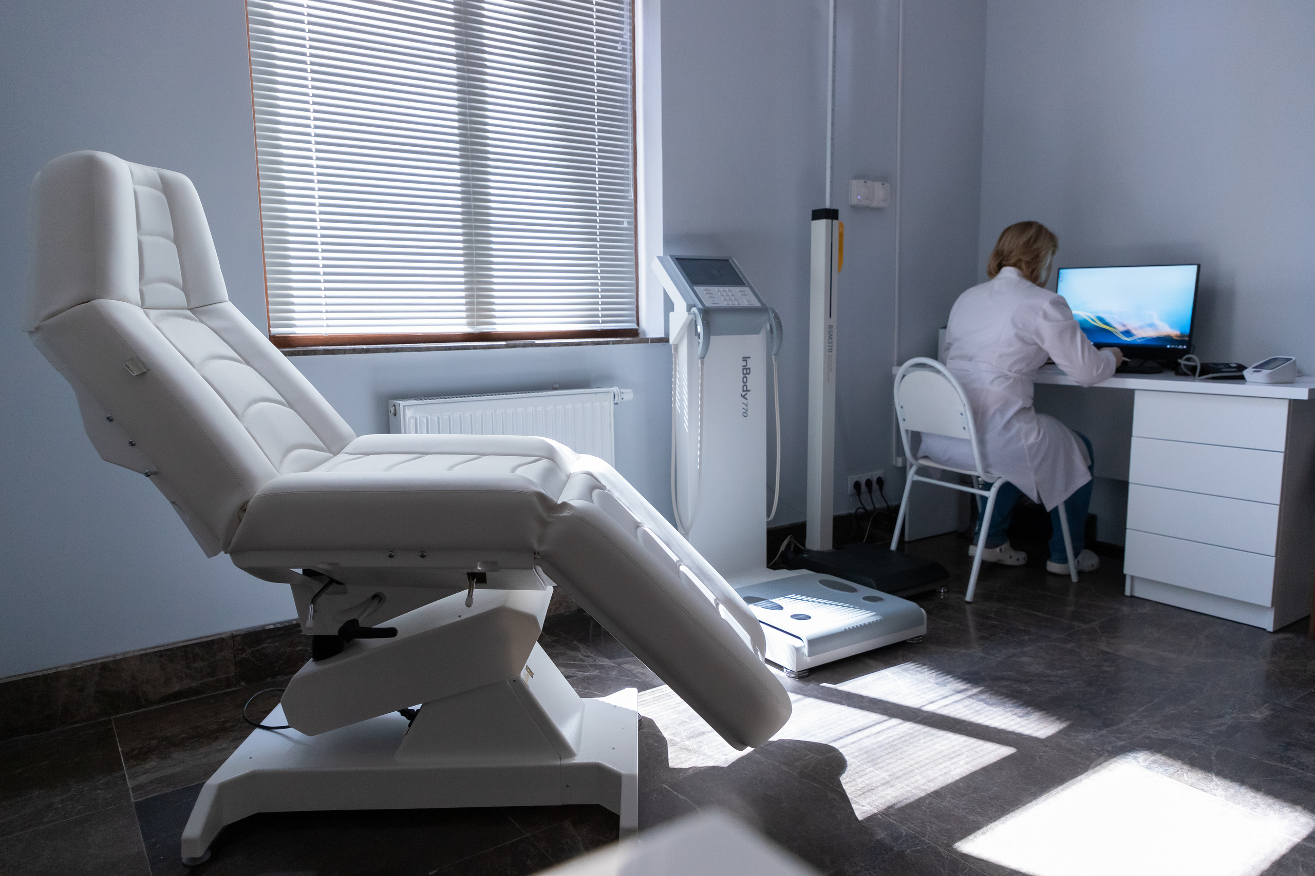 Медцентры. Отельный интерьерный фотограф Сочи