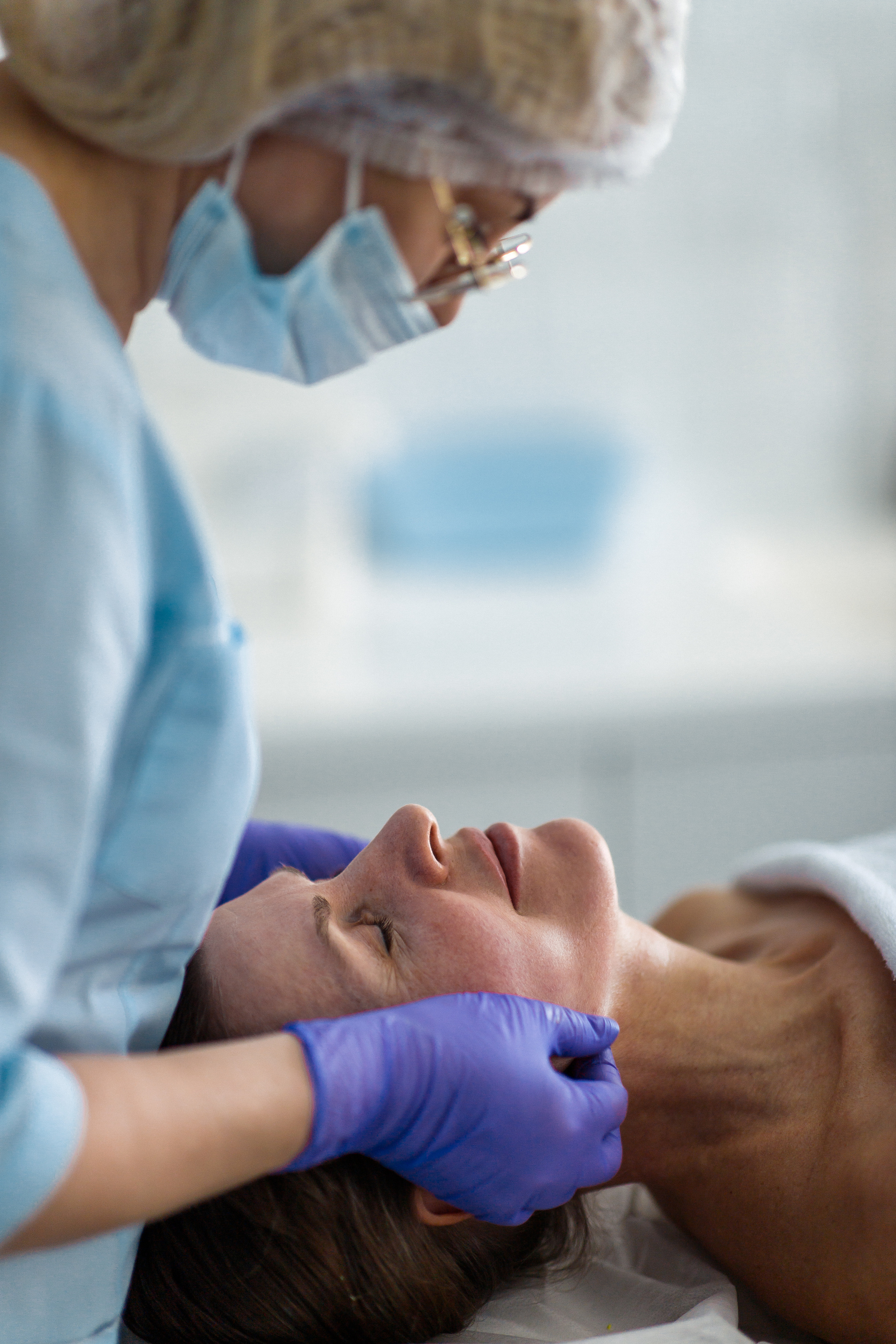 Медцентры. Отельный интерьерный фотограф Сочи