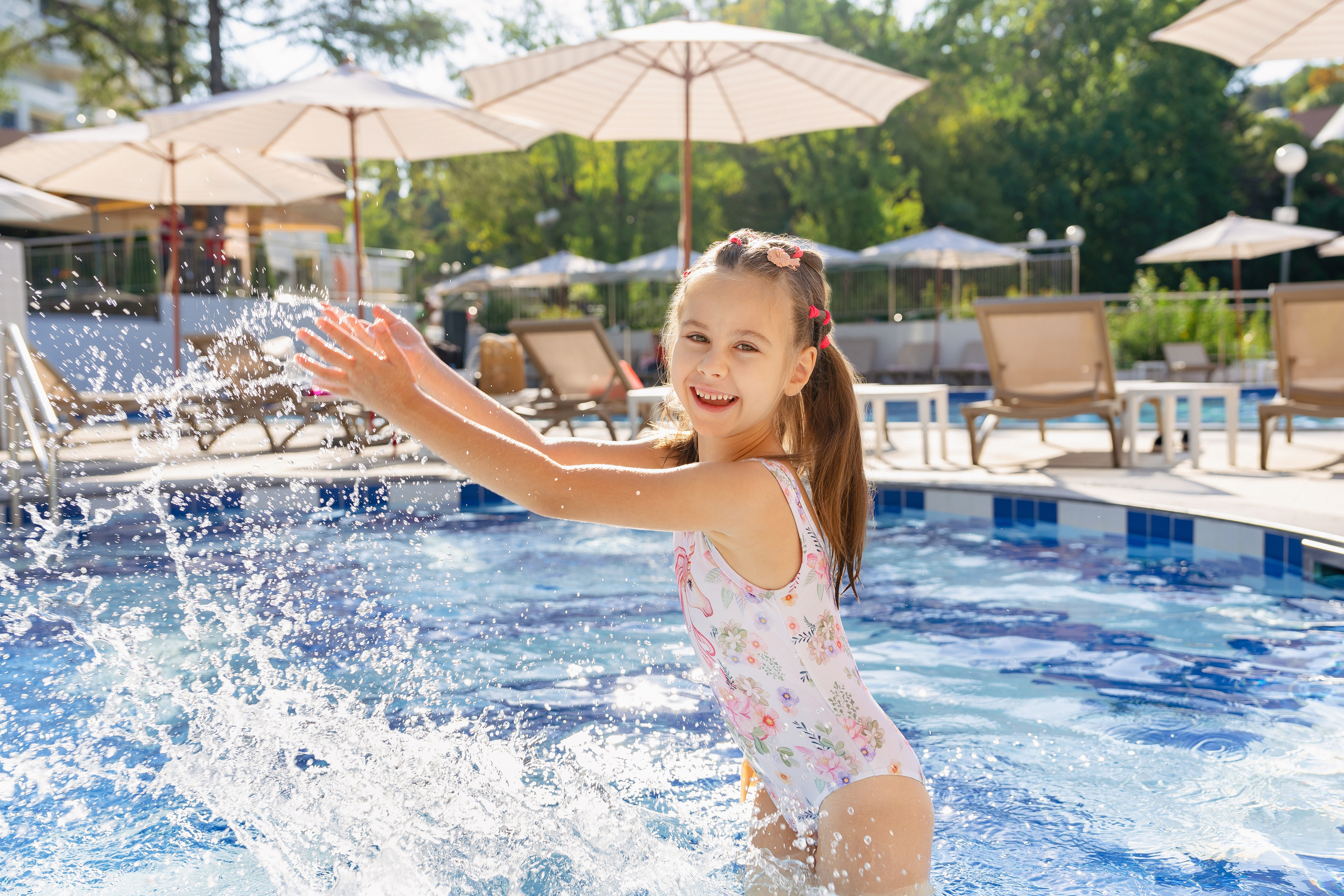 Контент для отелей и спа-комплексов. Отельный интерьерный фотограф Сочи