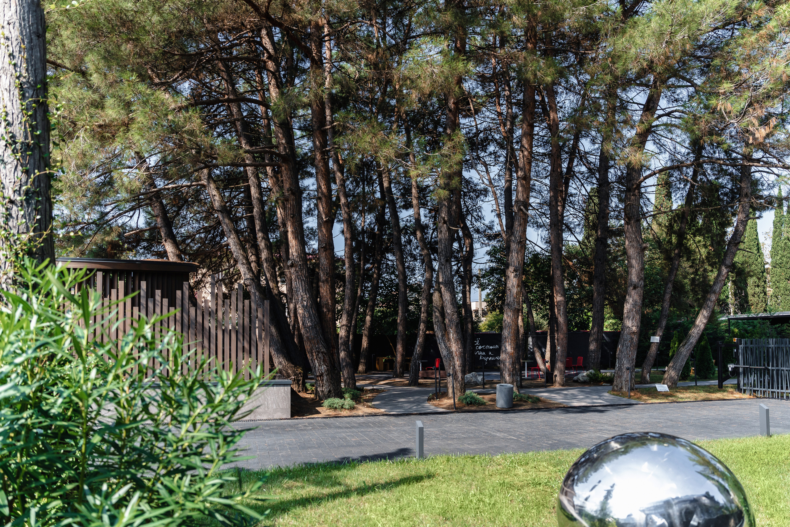 Фасадная фотосъёмка отелей Сочи. Отельный интерьерный фотограф Сочи