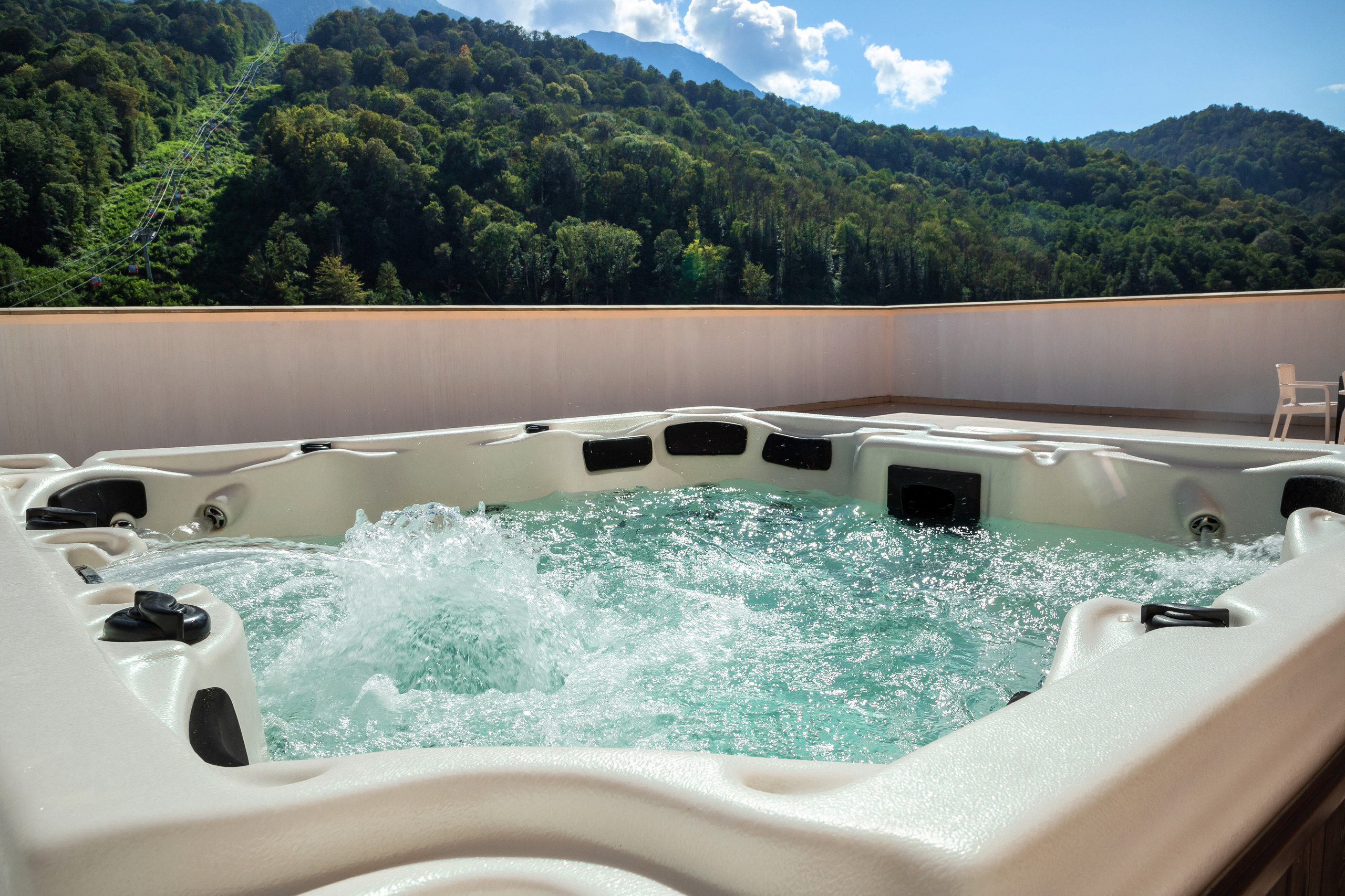 Фотограф интерьеров Сочи. Отельный интерьерный фотограф Сочи