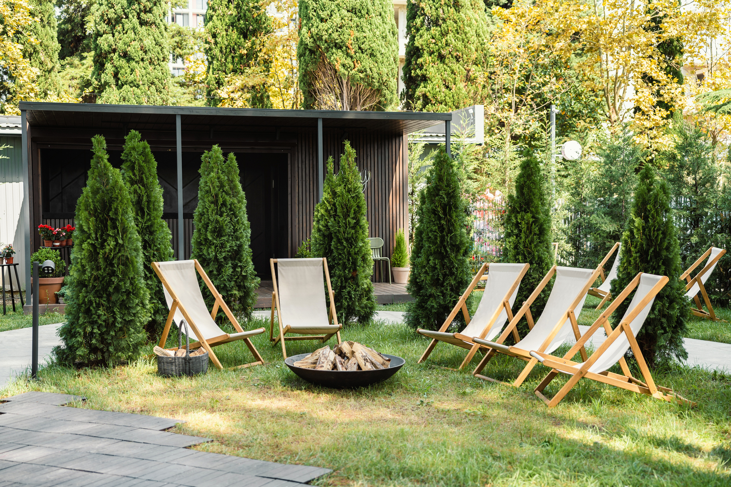 Фасадная фотосъёмка отелей Сочи. Отельный интерьерный фотограф Сочи