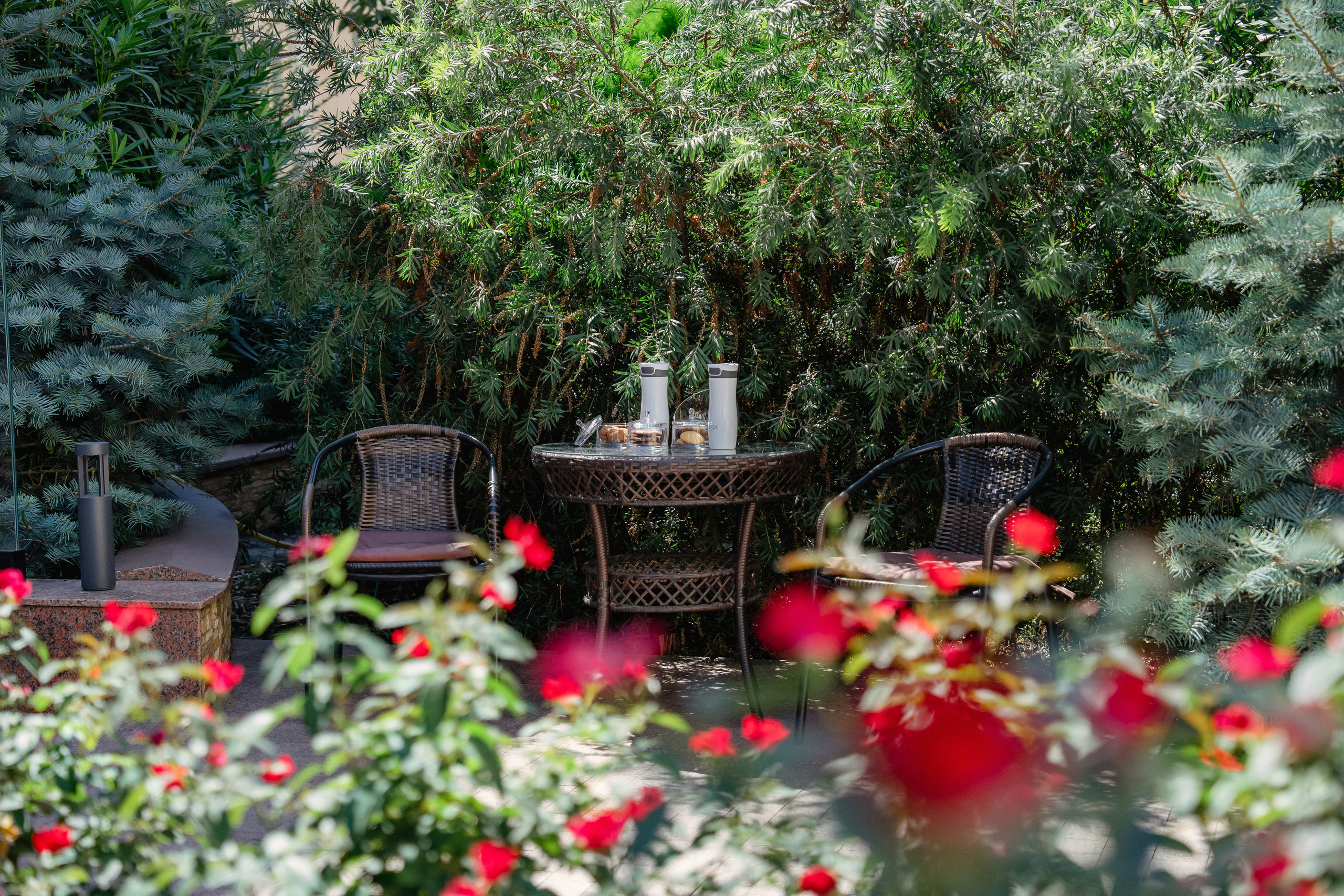 Интерьерная и экстерьерная фотосессия ресторанов. Отельный интерьерный фотограф Сочи