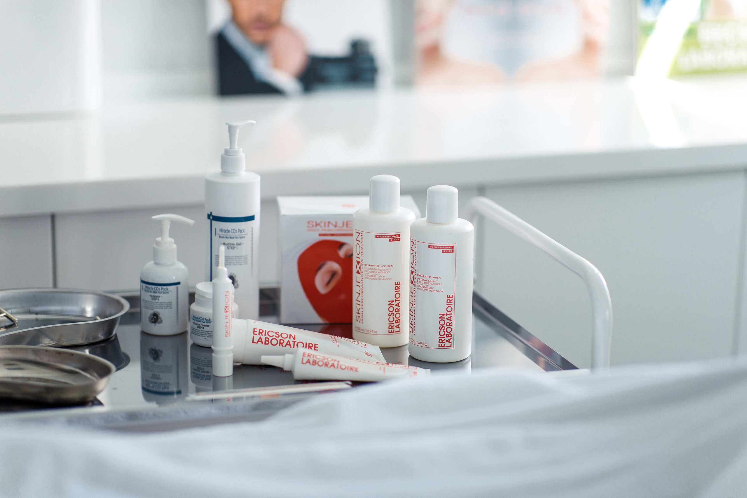 Медцентры. Отельный интерьерный фотограф Сочи