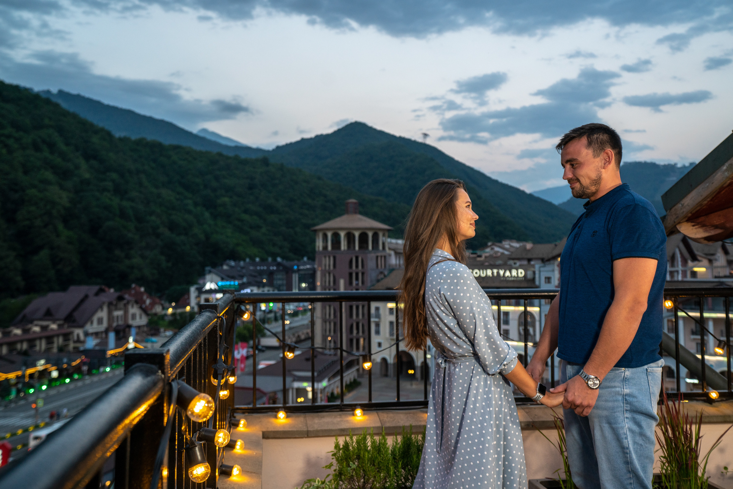 Контент для отелей и спа-комплексов. Отельный интерьерный фотограф Сочи