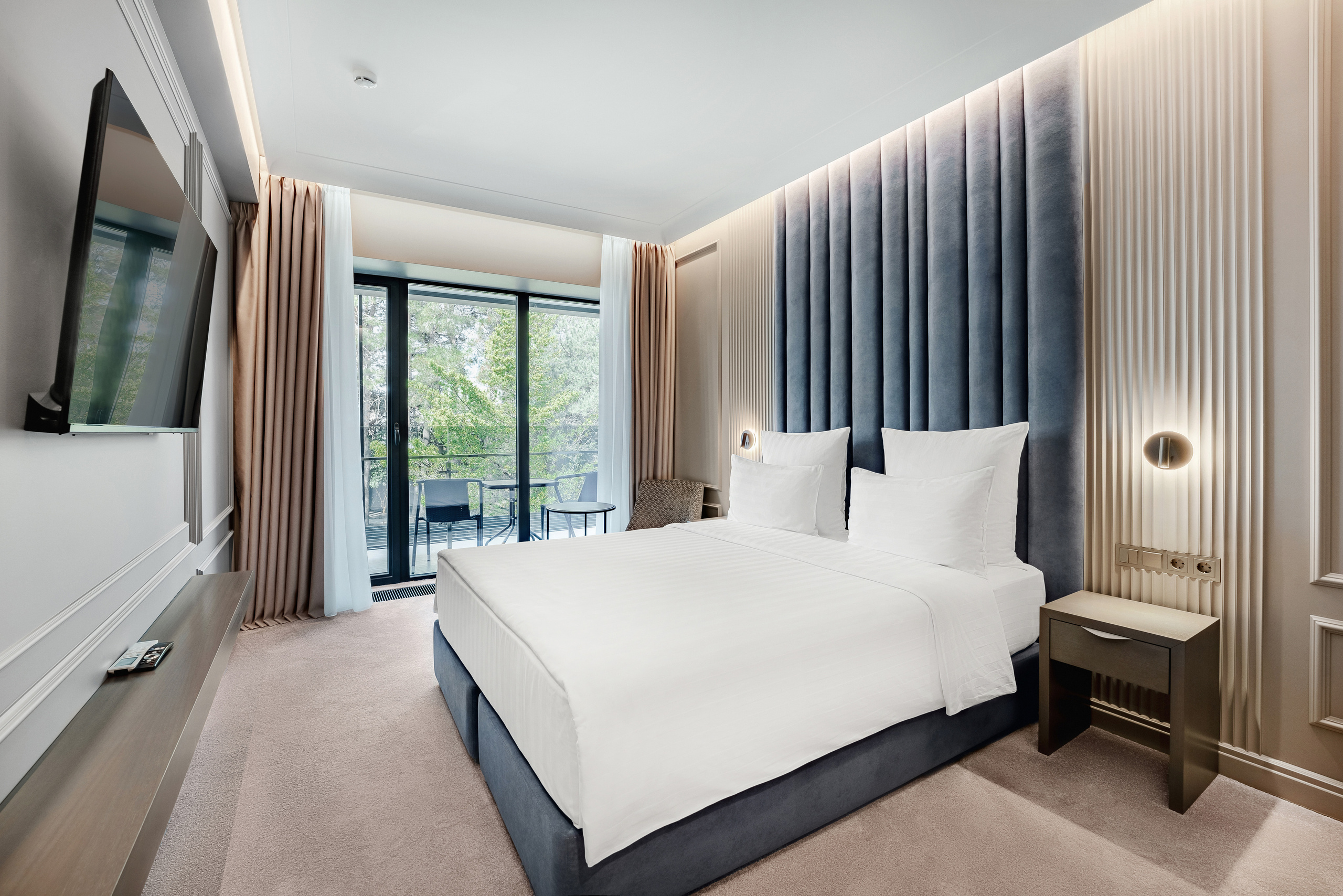 Фотограф интерьеров в Сочи. Отельный интерьерный фотограф Сочи