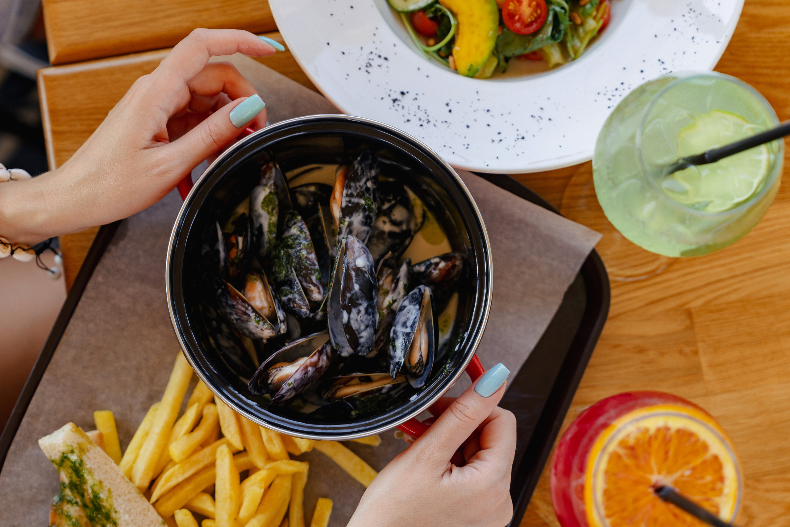 Фотограф меню Сочи. Отельный интерьерный фотограф Сочи