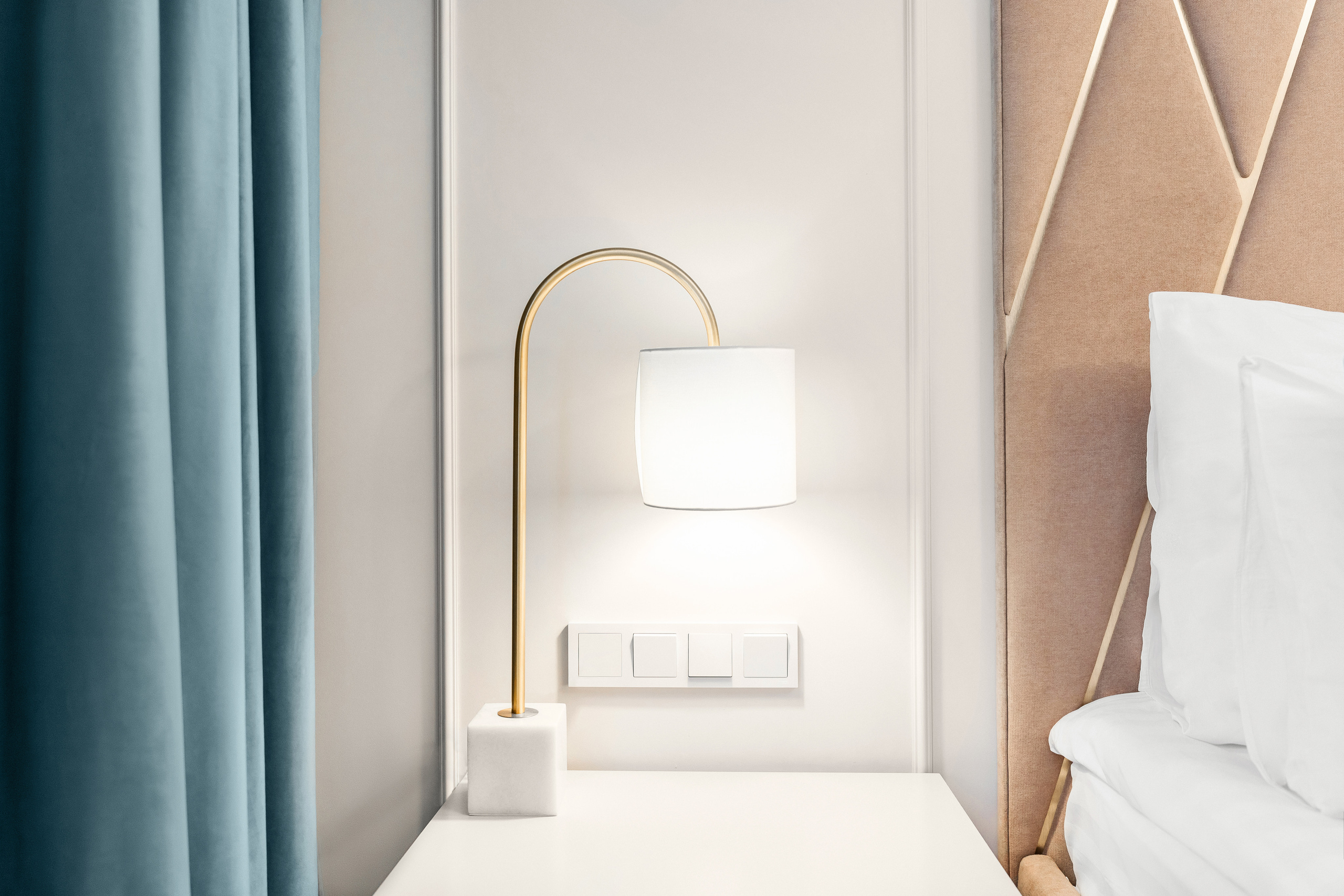 Фотограф интерьеров в Сочи. Отельный интерьерный фотограф Сочи