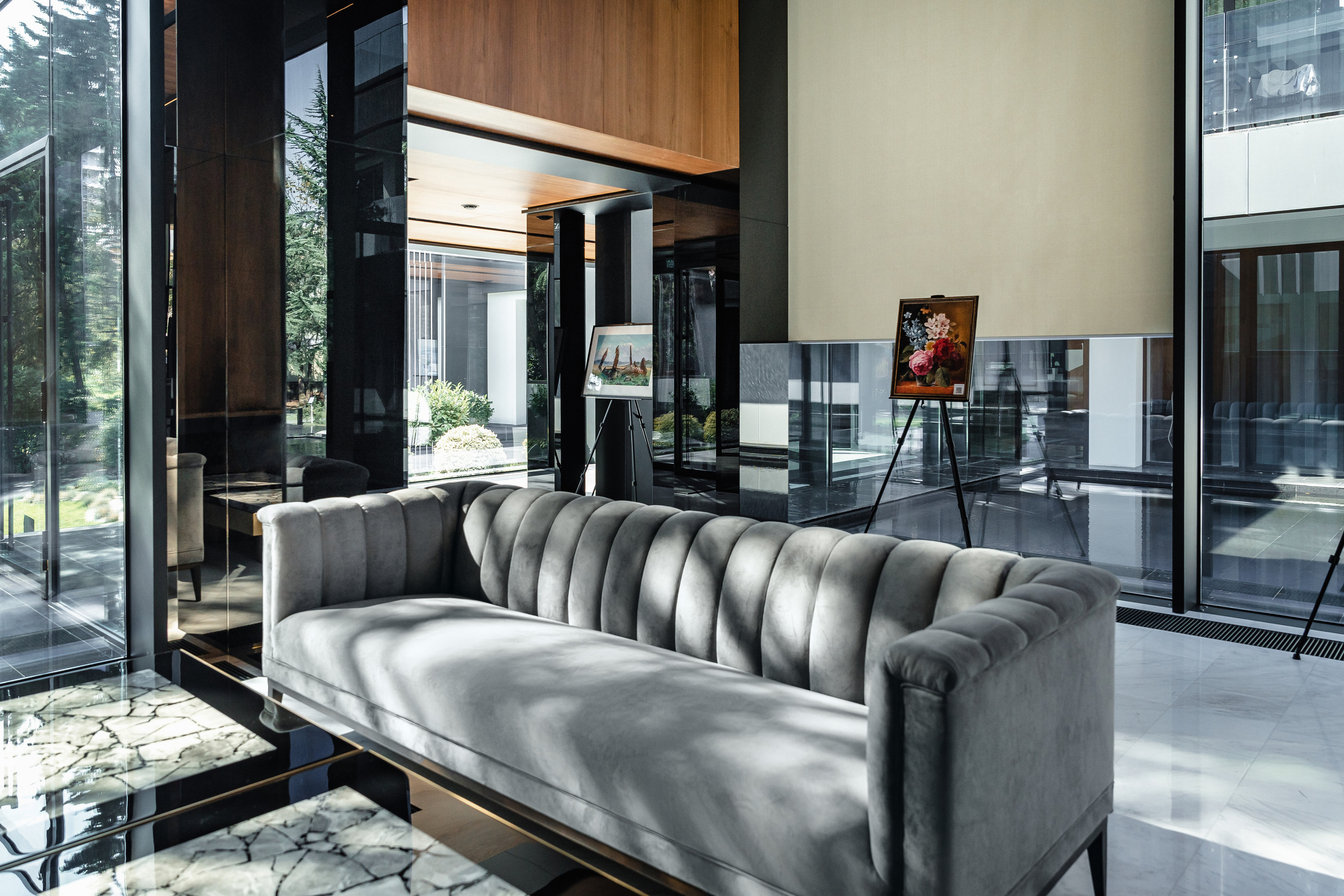 Фотограф интерьеров в Сочи. Отельный интерьерный фотограф Сочи