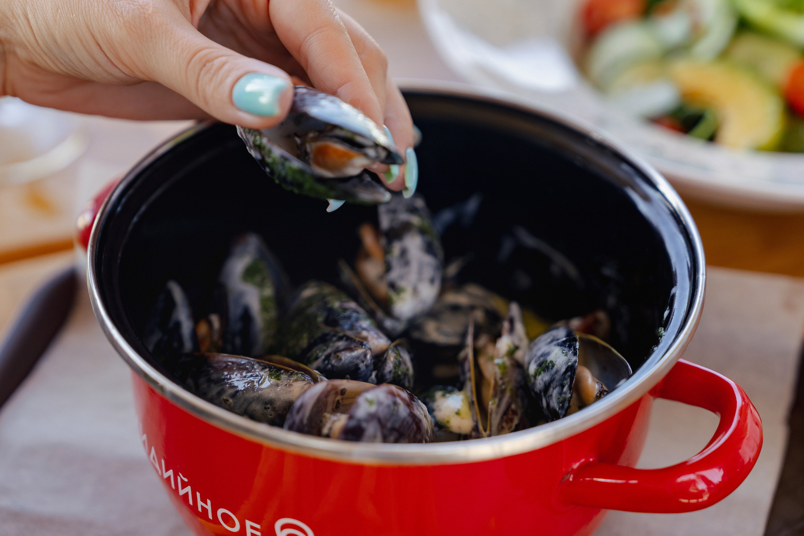 Фотограф меню Сочи. Отельный интерьерный фотограф Сочи