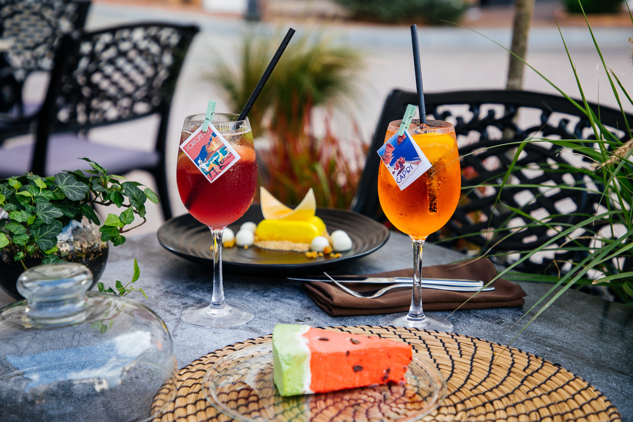 Интерьерная и экстерьерная фотосессия ресторанов. Отельный интерьерный фотограф Сочи