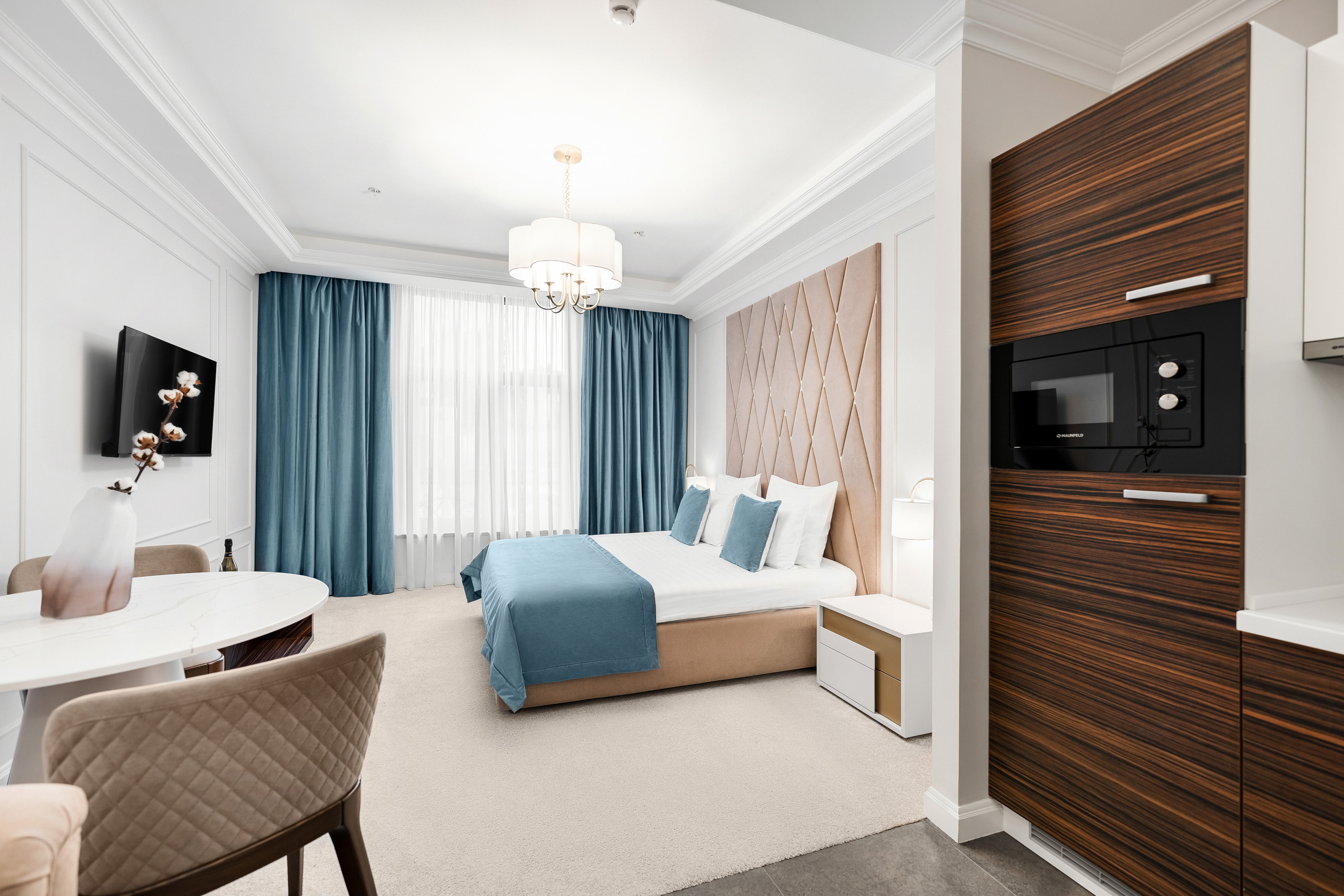 Фотограф интерьеров в Сочи. Отельный интерьерный фотограф Сочи