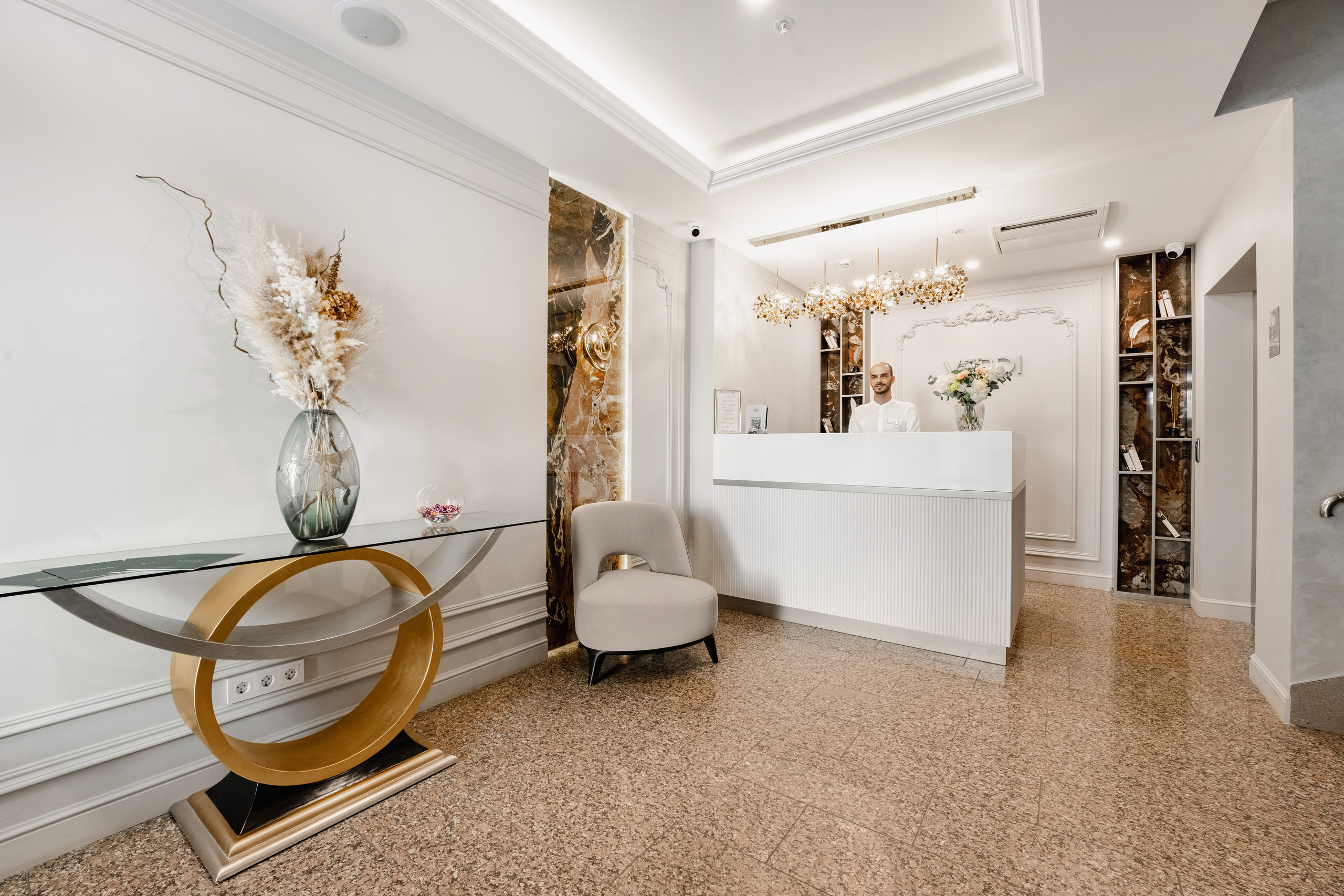 Контент для отелей и спа-комплексов. Отельный интерьерный фотограф Сочи