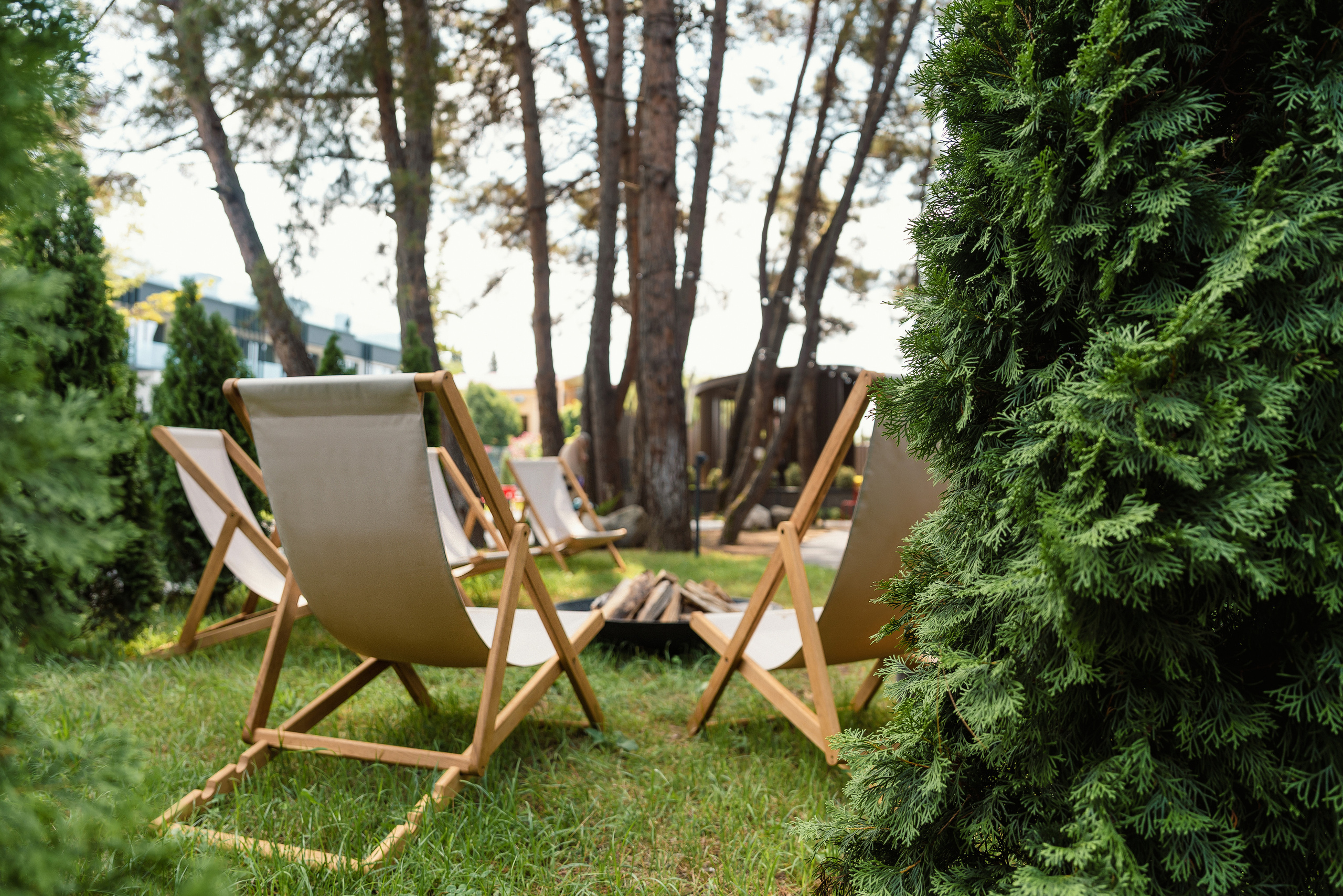 Фасадная фотосъёмка отелей Сочи. Отельный интерьерный фотограф Сочи